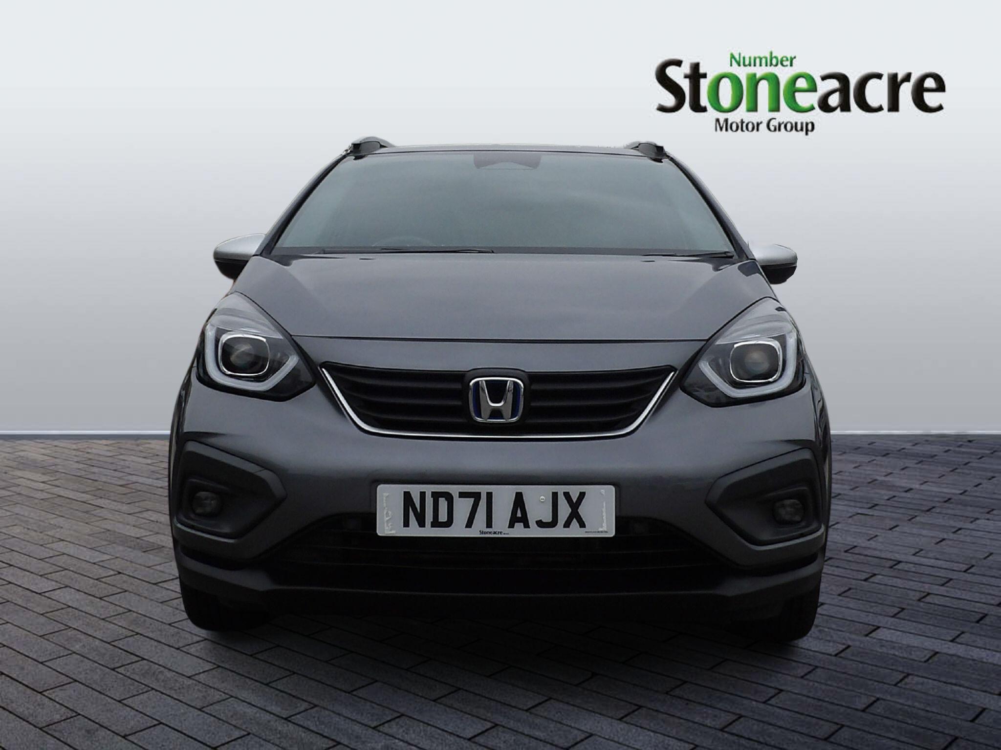 Honda Jazz Hybrid 1.5 i-MMD Hybrid Crosstar EX 5dr eCVT ND71AJX Image 2