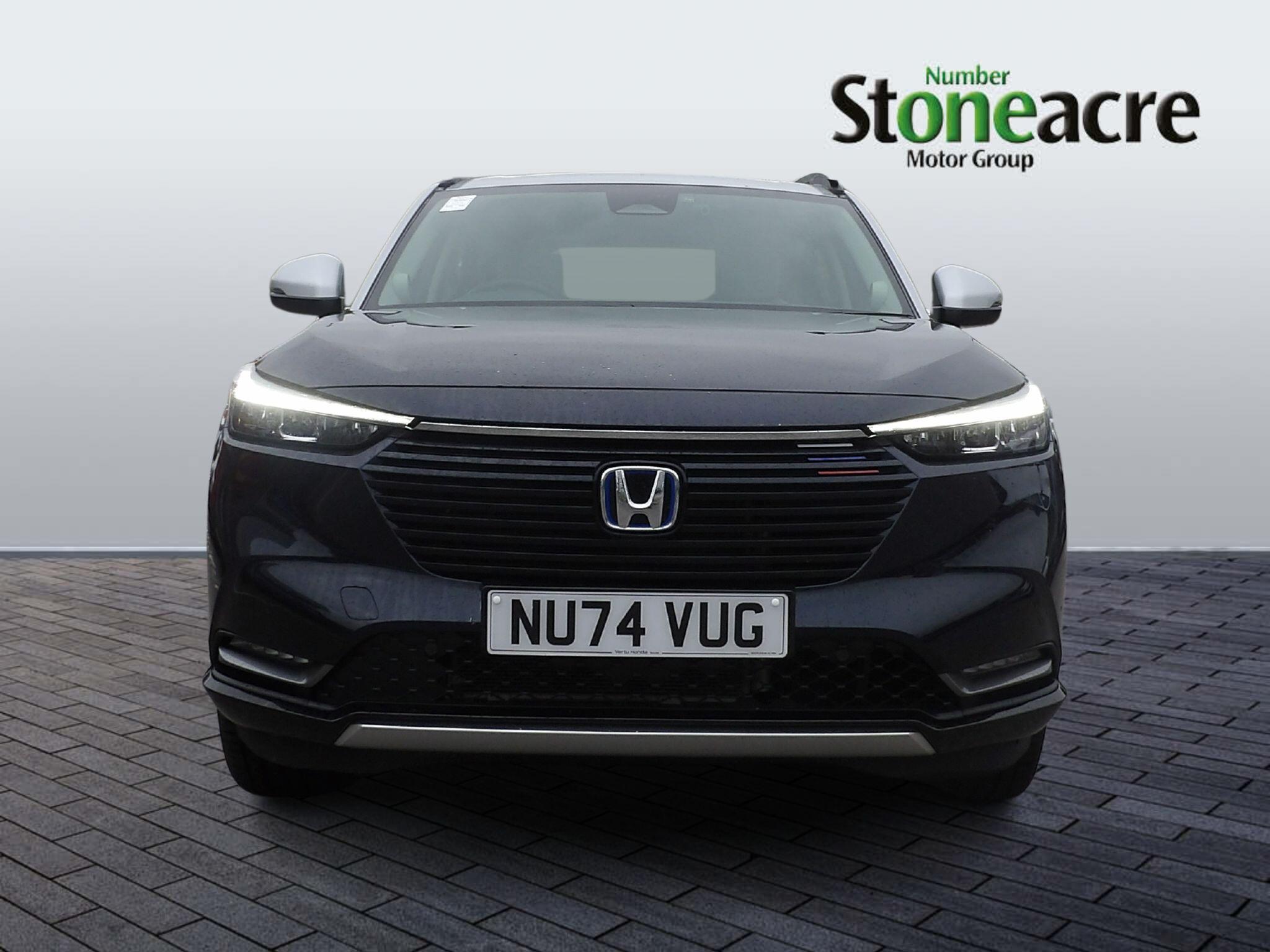 Honda HR-V Hybrid 1.5 h i-MMD Advance Style CVT Euro 6 (s/s) 5dr NU74VUG Image 2