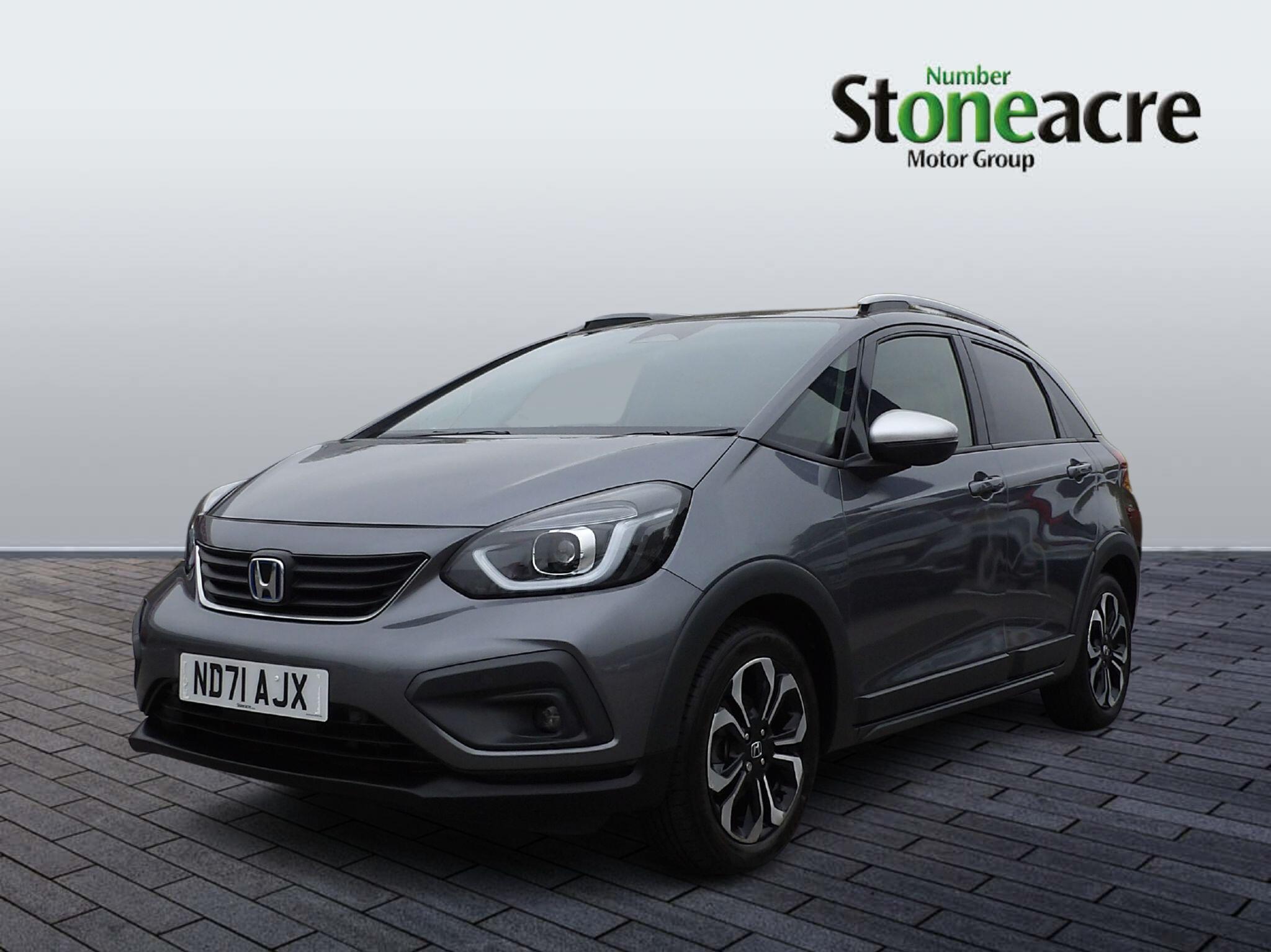 Honda Jazz Hybrid 1.5 i-MMD Hybrid Crosstar EX 5dr eCVT ND71AJX Image 3