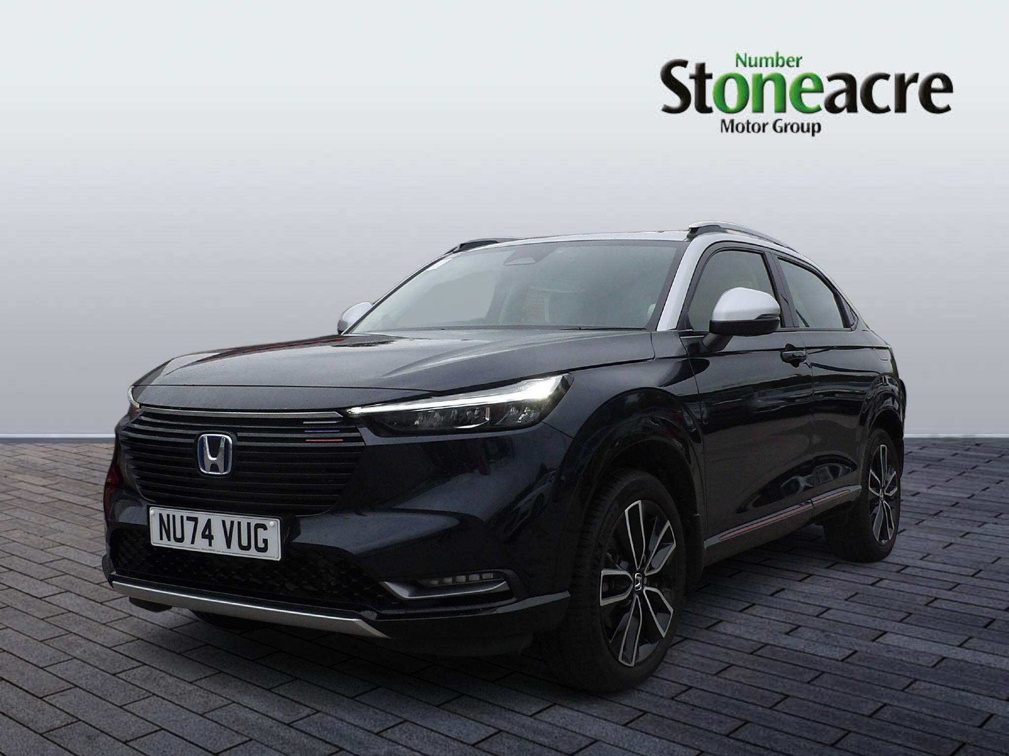 Honda HR-V Hybrid 1.5 h i-MMD Advance Style CVT Euro 6 (s/s) 5dr NU74VUG Image 3
