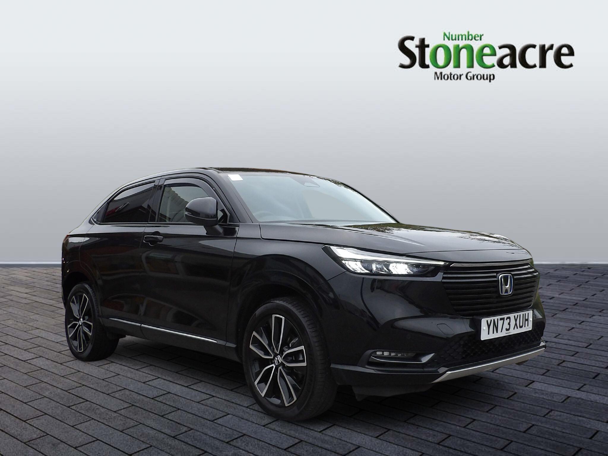 Honda HR-V Hybrid 1.5 eHEV Advance 5dr CVT YN73XUH Image 1