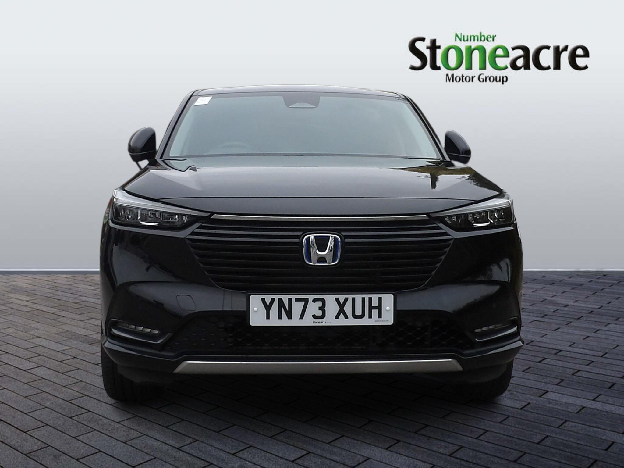 Honda HR-V Hybrid 1.5 eHEV Advance 5dr CVT YN73XUH Image 2