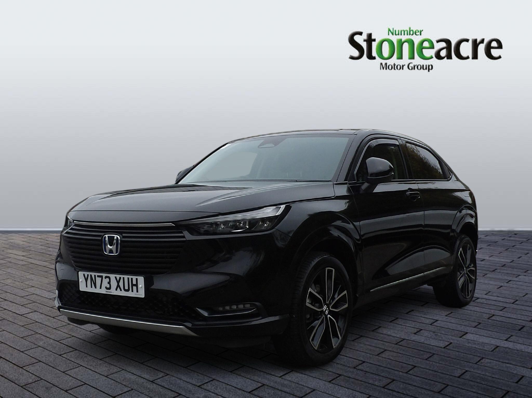 Honda HR-V Hybrid 1.5 eHEV Advance 5dr CVT YN73XUH Image 3