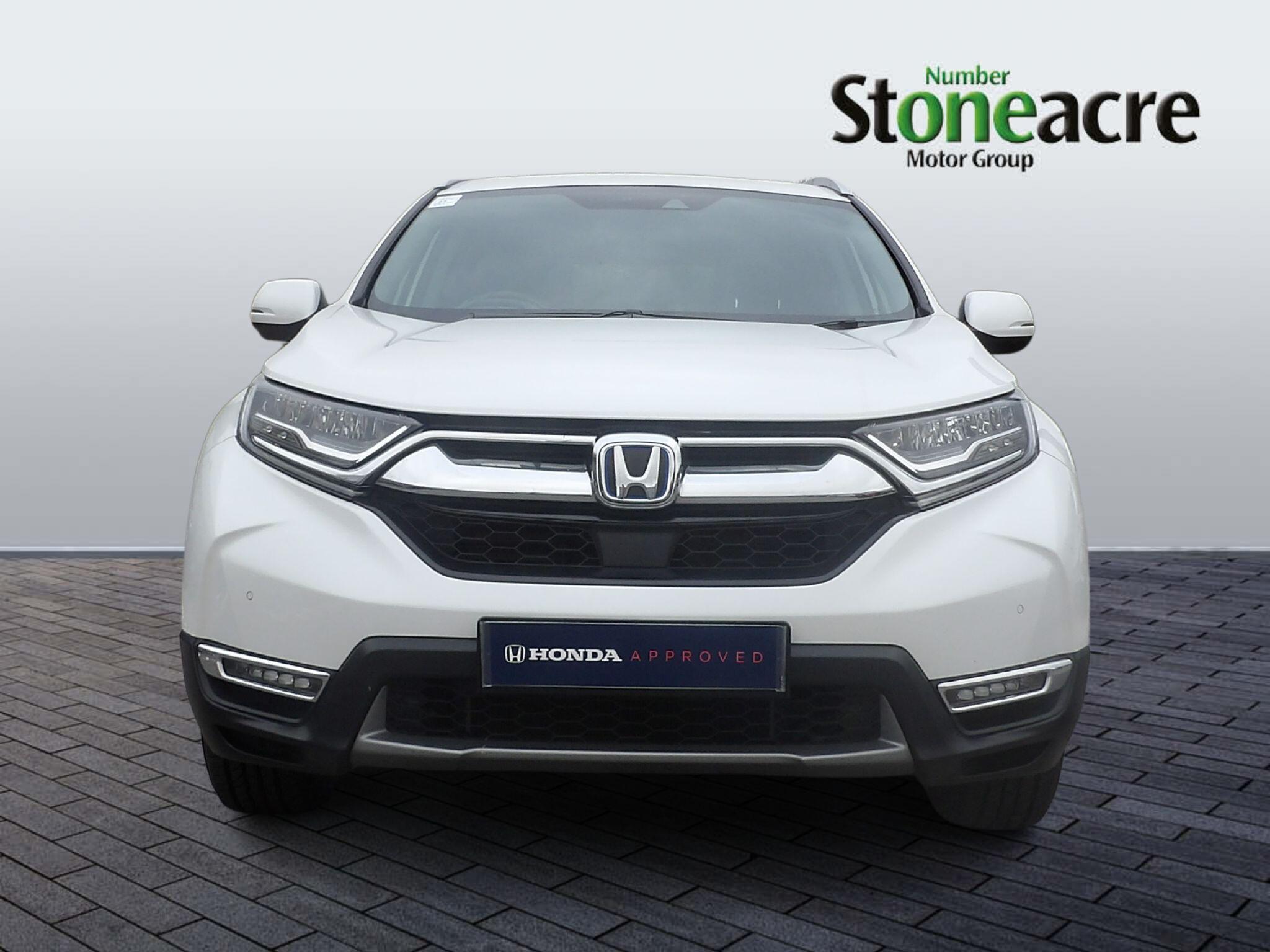 Honda CR-V Hybrid 2.0 h i-MMD EX eCVT 4WD Euro 6 (s/s) 5dr YN23ZBR Image 2