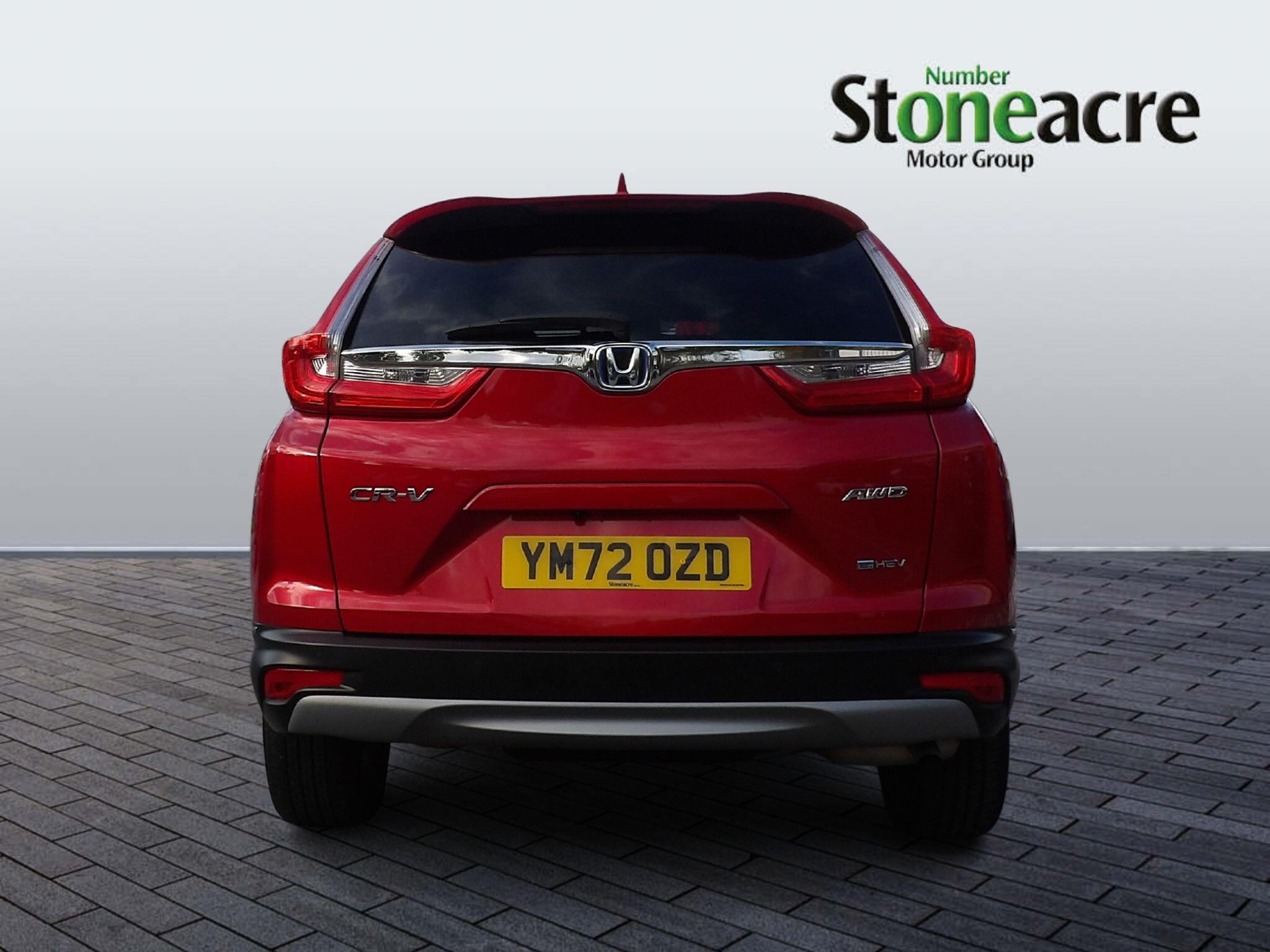 Honda CR-V Hybrid 2.0 h i-MMD EX eCVT 4WD Euro 6 (s/s) 5dr YM72OZD Image 3
