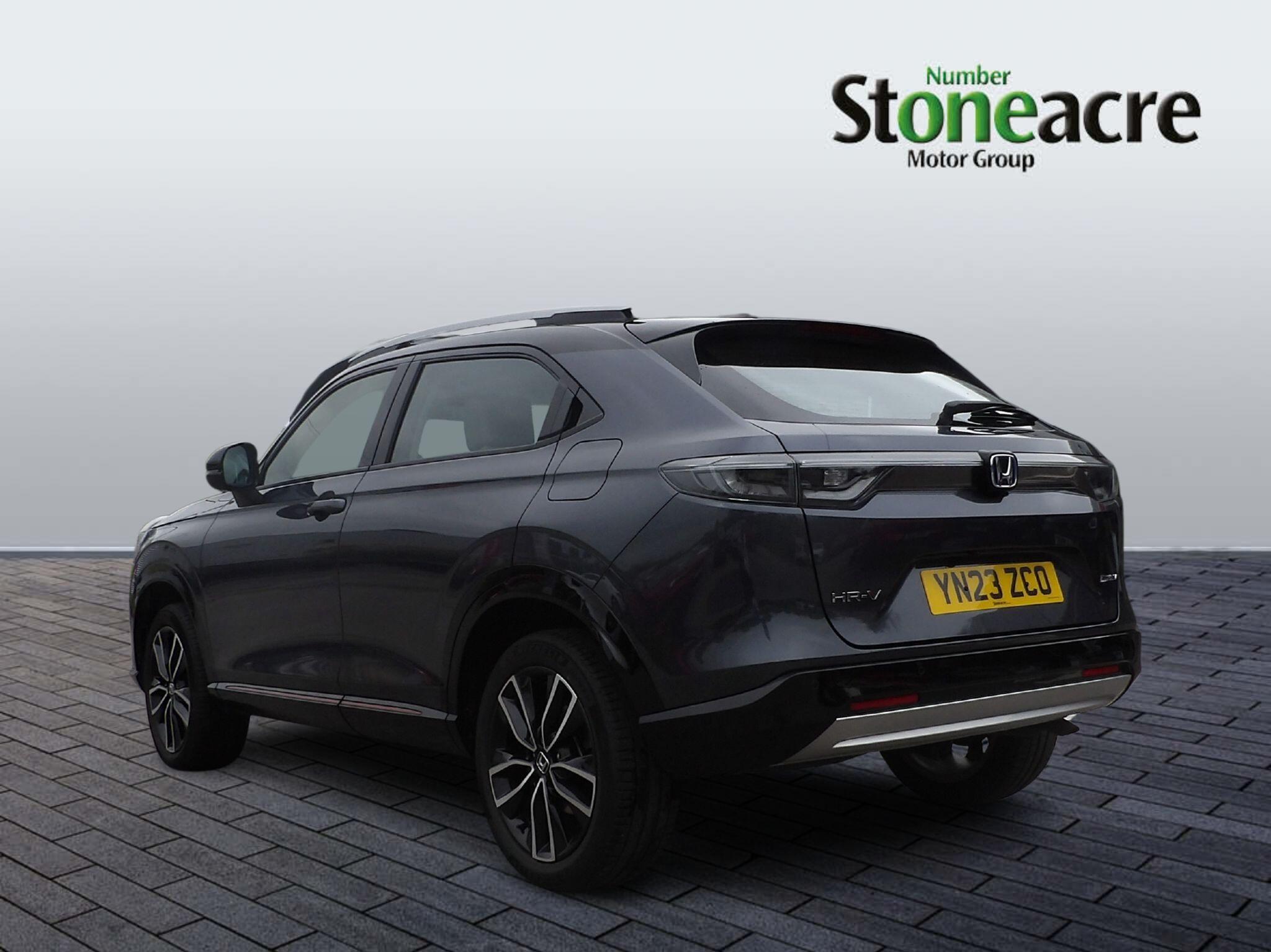 Honda HR-V Hybrid 1.5 h i-MMD Advance Style CVT Euro 6 (s/s) 5dr YN23ZCO Image 2