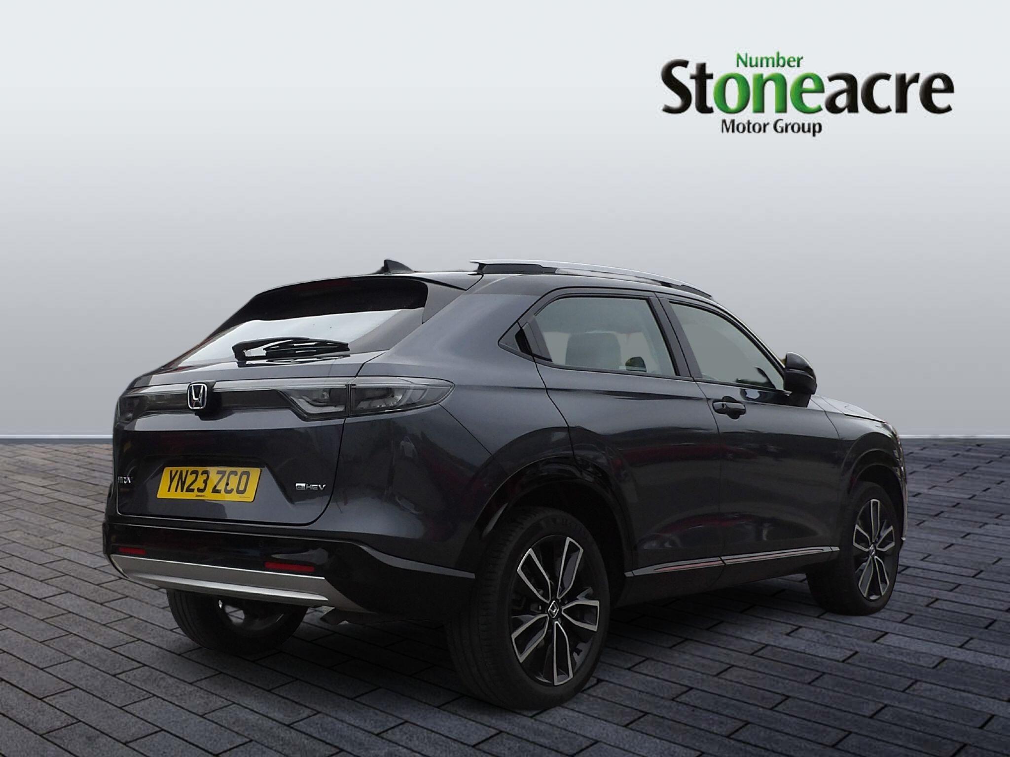 Honda HR-V Hybrid 1.5 h i-MMD Advance Style CVT Euro 6 (s/s) 5dr YN23ZCO Image 3