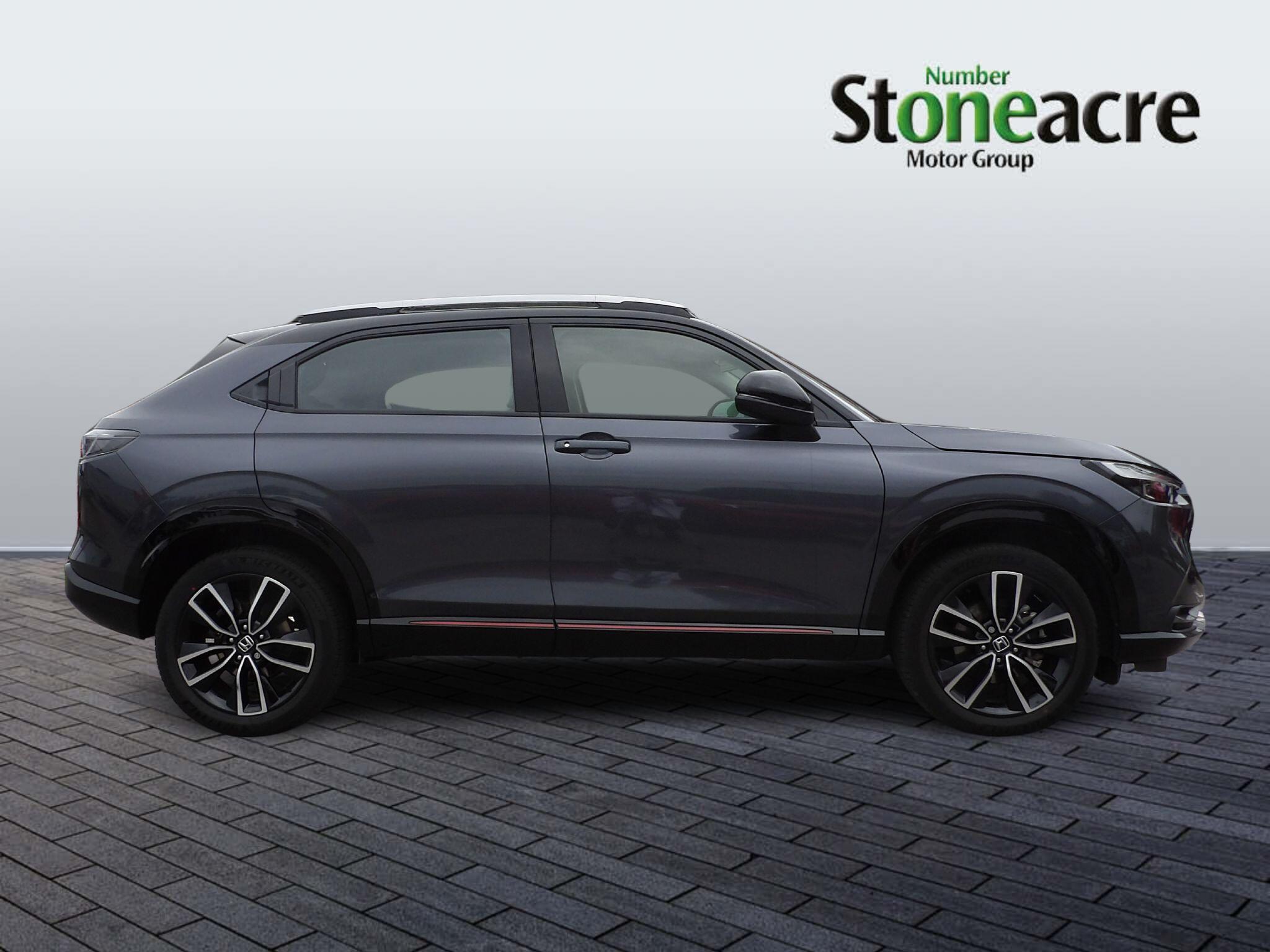 Honda HR-V Hybrid 1.5 h i-MMD Advance Style CVT Euro 6 (s/s) 5dr YN23ZCO Image 2