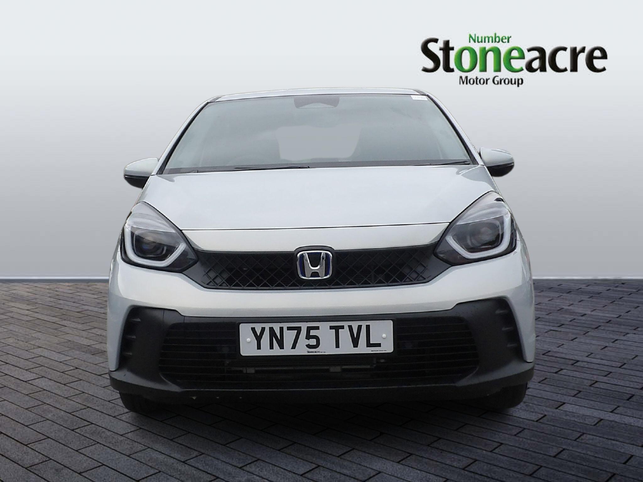 Honda Jazz Hybrid 1.5 h i-MMD Elegance eCVT Euro 6 (s/s) 5dr YN75TVL Image 2