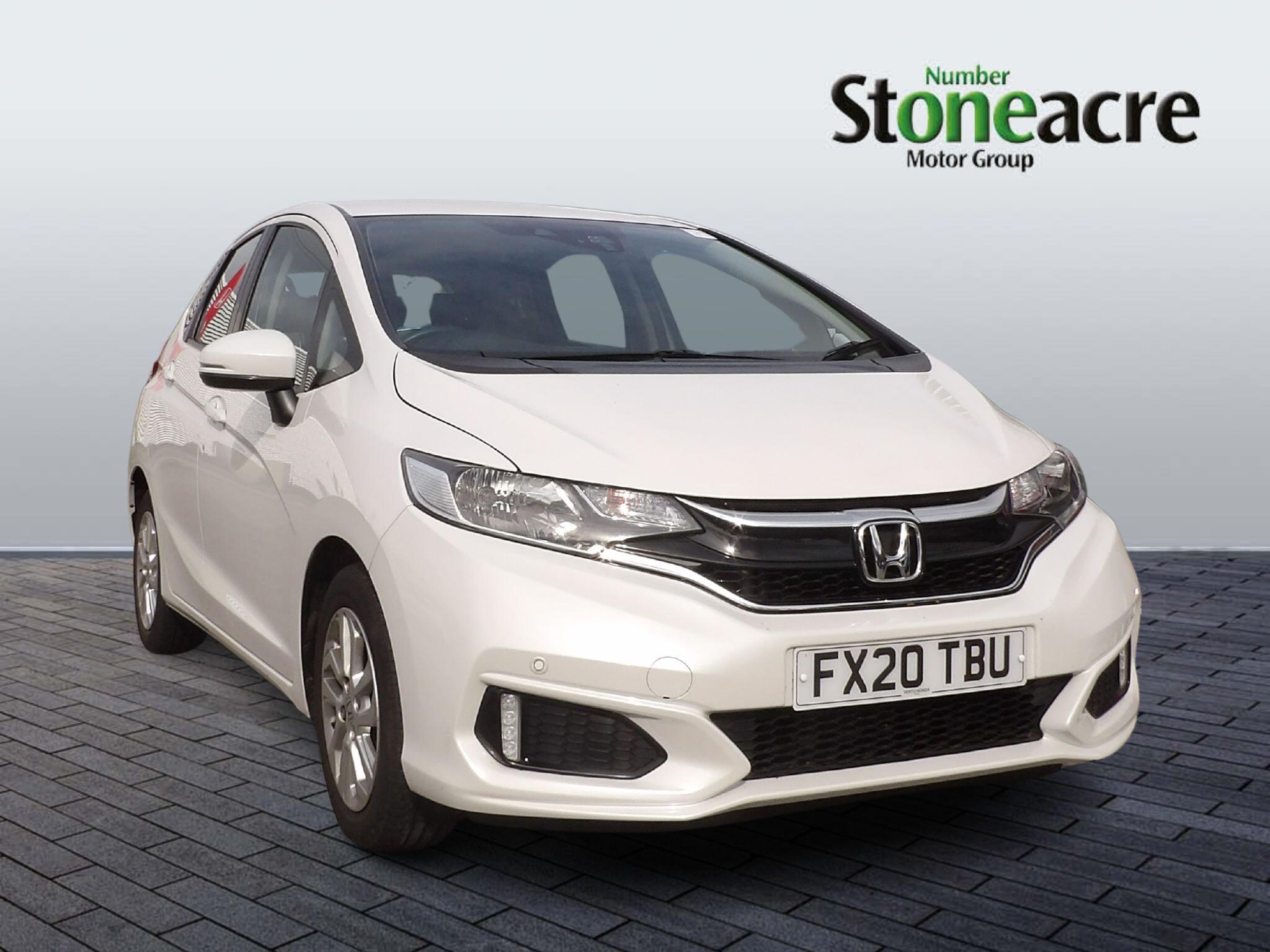 Honda Jazz 1.3 i-VTEC SE CVT Euro 6 (s/s) 5dr FX20TBU Image 2