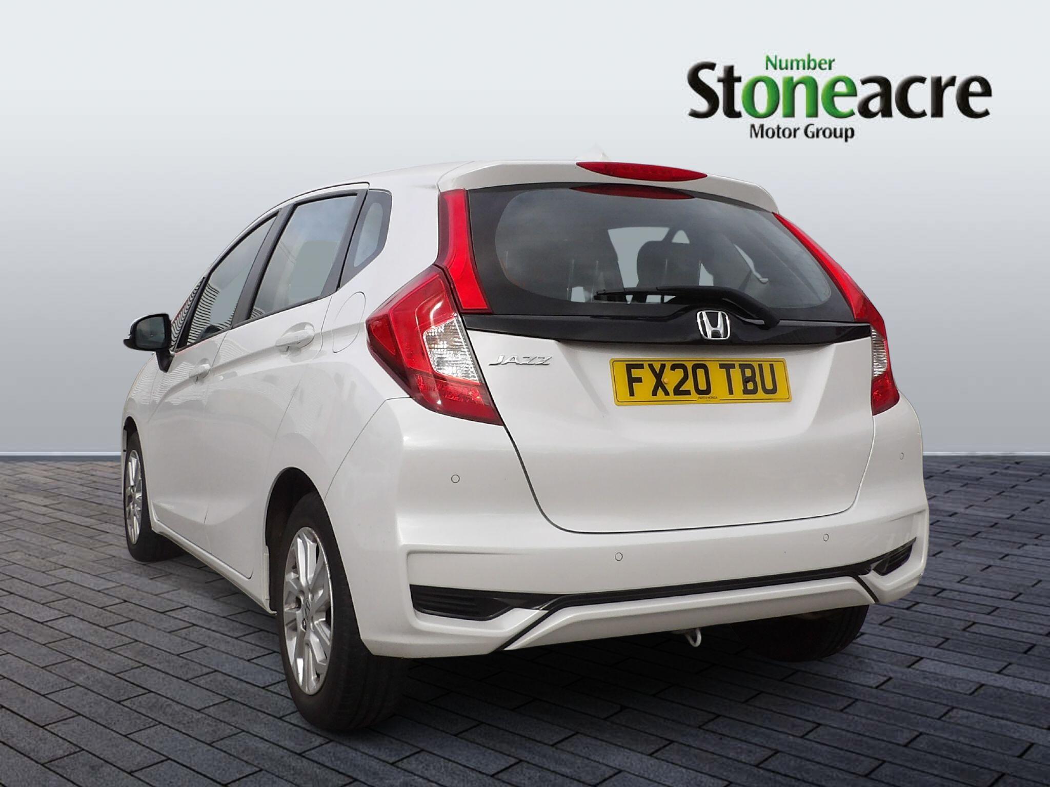 Honda Jazz 1.3 i-VTEC SE CVT Euro 6 (s/s) 5dr FX20TBU Image 3