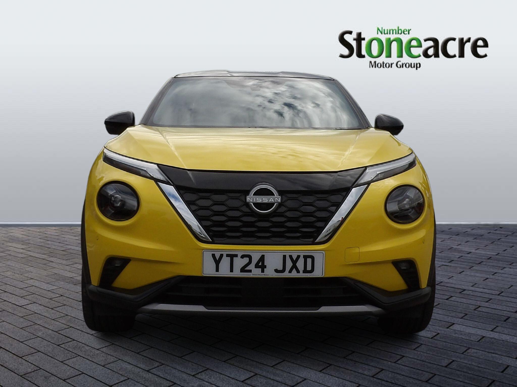 Nissan Juke 1.6 N-Sport Auto Euro 6 5dr YT24JXD Image 2