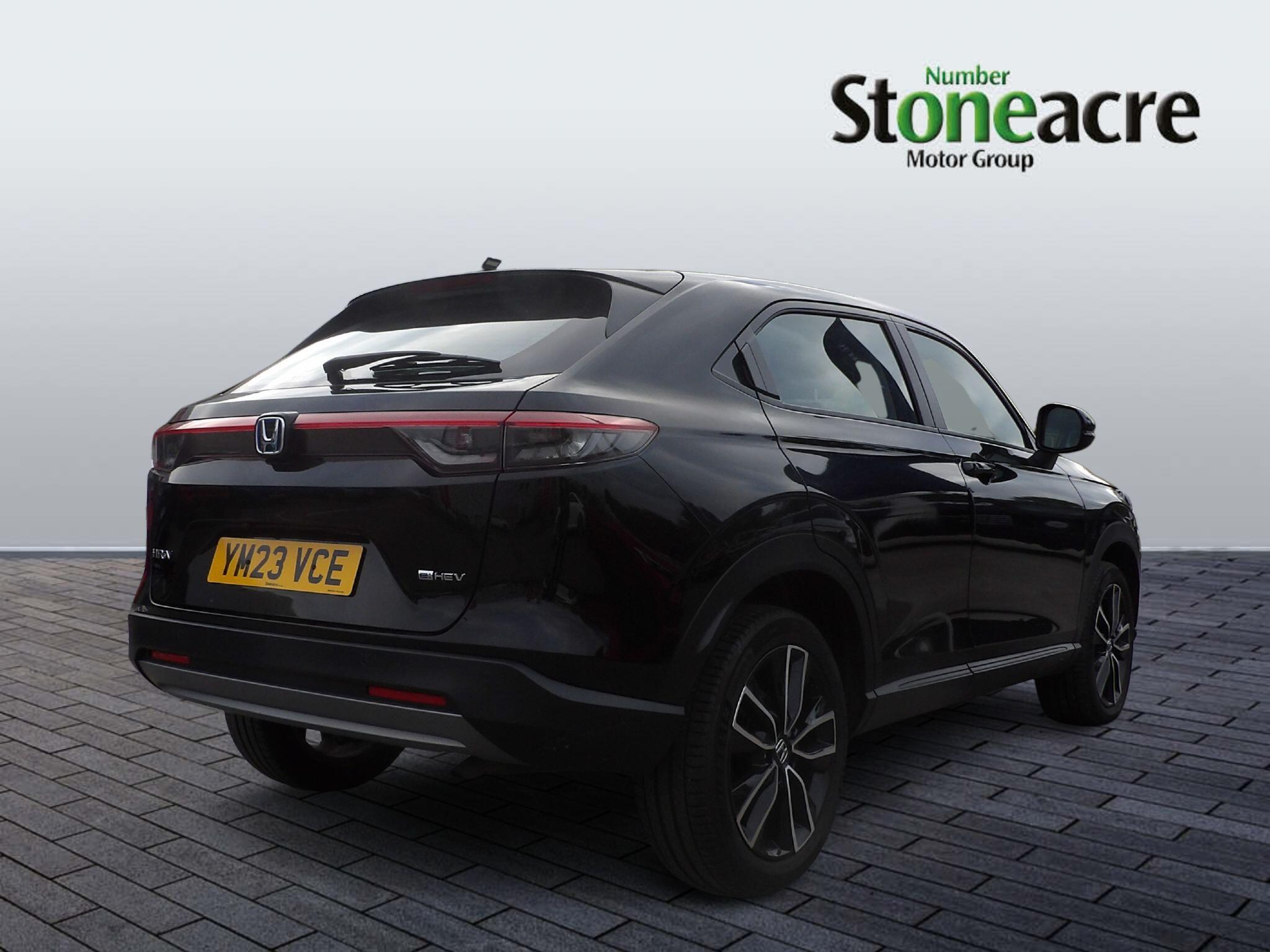 Honda HR-V Hybrid 1.5 h i-MMD Elegance CVT Euro 6 (s/s) 5dr YM23VCE Image 2