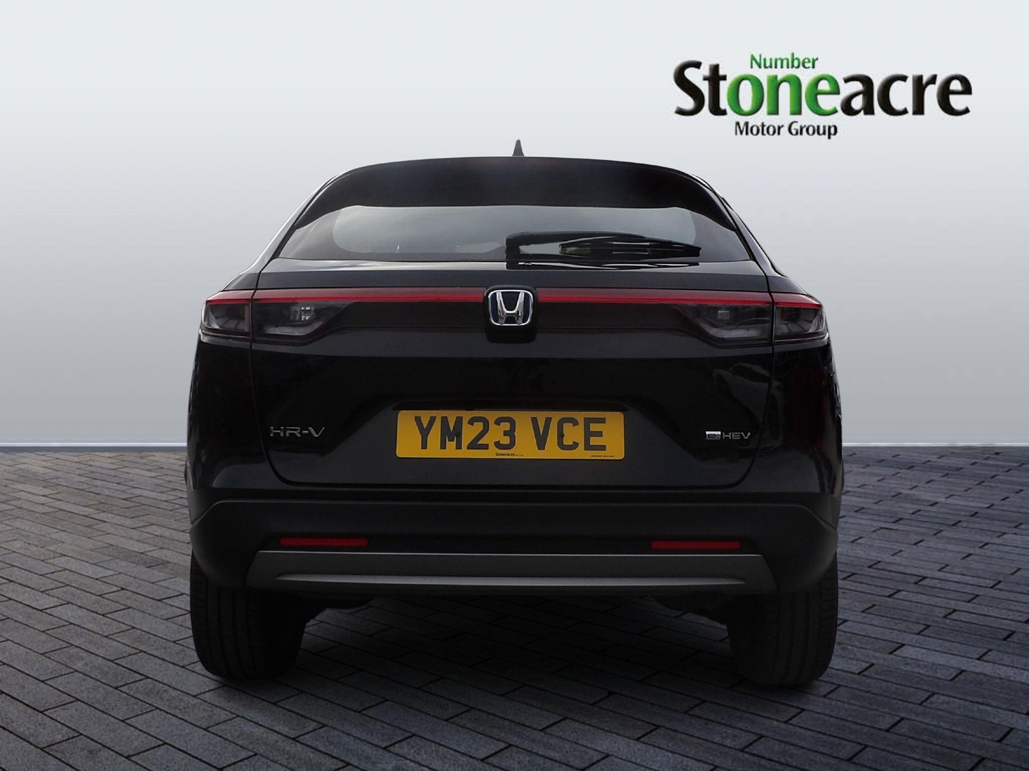 Honda HR-V Hybrid 1.5 h i-MMD Elegance CVT Euro 6 (s/s) 5dr YM23VCE Image 3