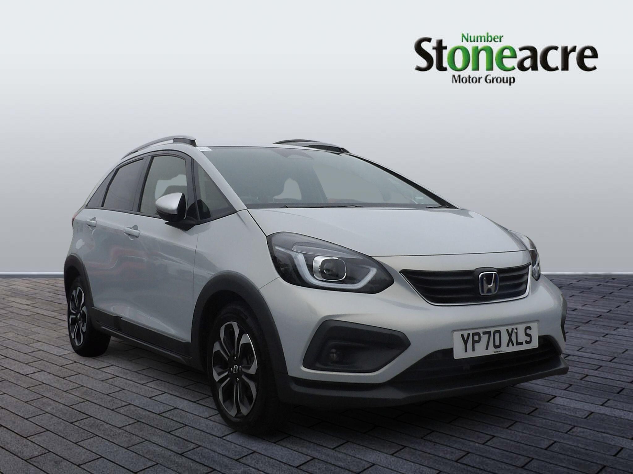 Honda Jazz Hybrid 1.5 i-MMD Hybrid Crosstar EX 5dr eCVT YP70XLS Image 1