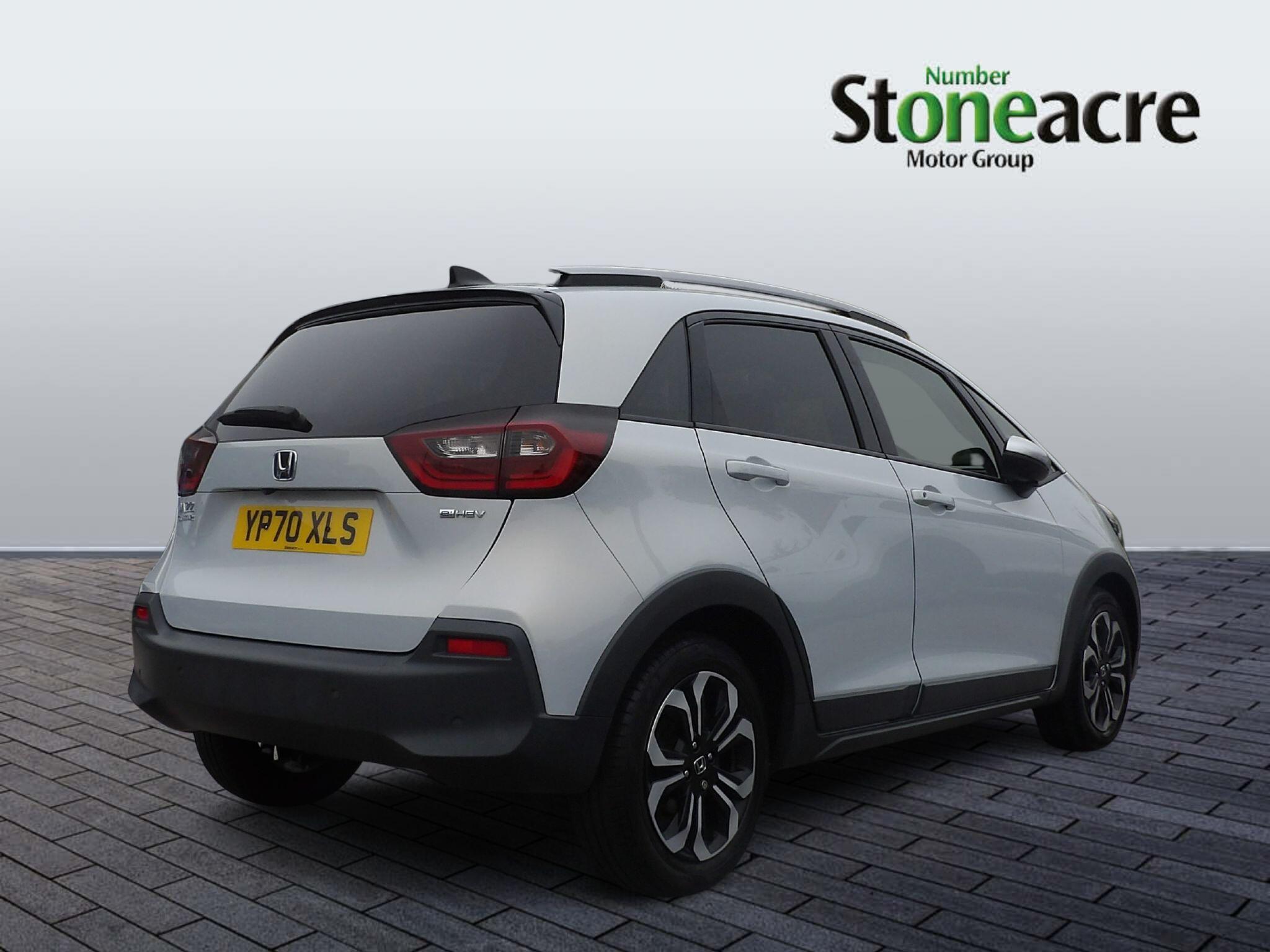 Honda Jazz Hybrid 1.5 i-MMD Hybrid Crosstar EX 5dr eCVT YP70XLS Image 2