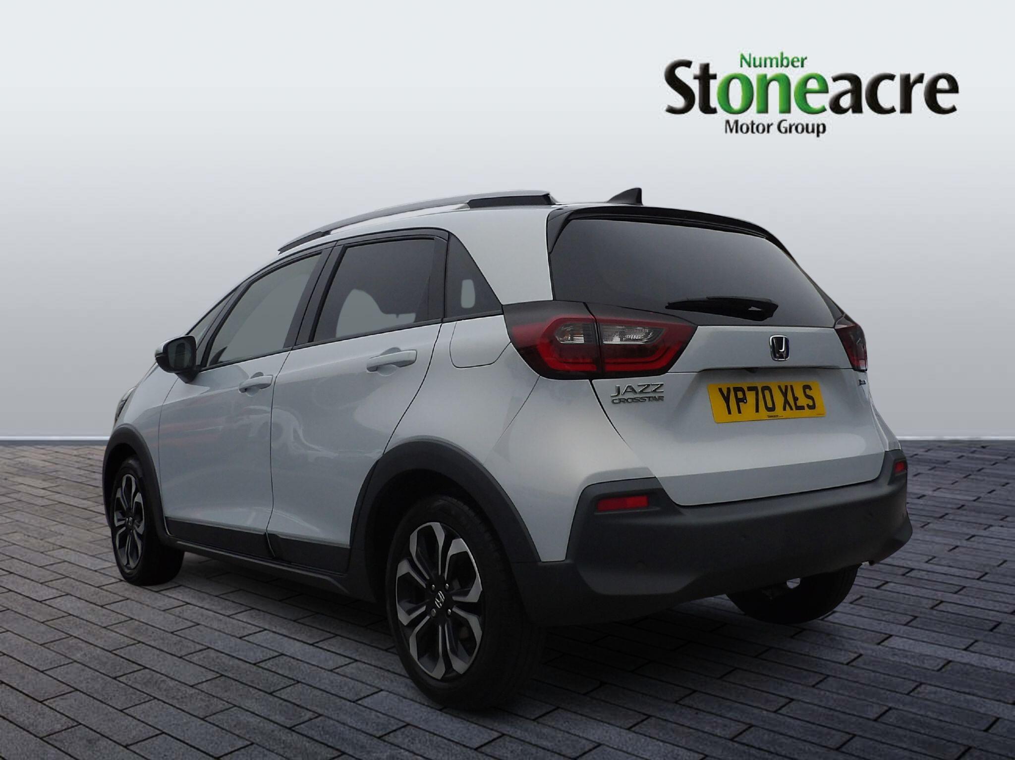 Honda Jazz Hybrid 1.5 i-MMD Hybrid Crosstar EX 5dr eCVT YP70XLS Image 3