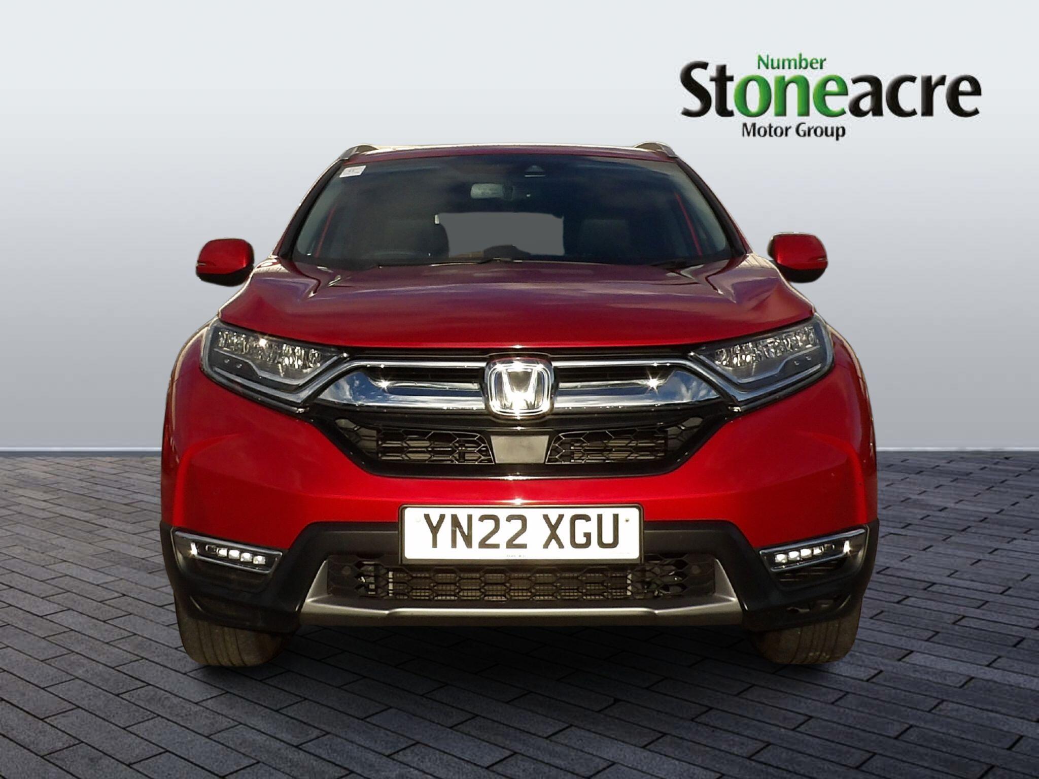 Honda CR-V Hybrid 2.0 h i-MMD EX eCVT 4WD Euro 6 (s/s) 5dr YN22XGU Image 2
