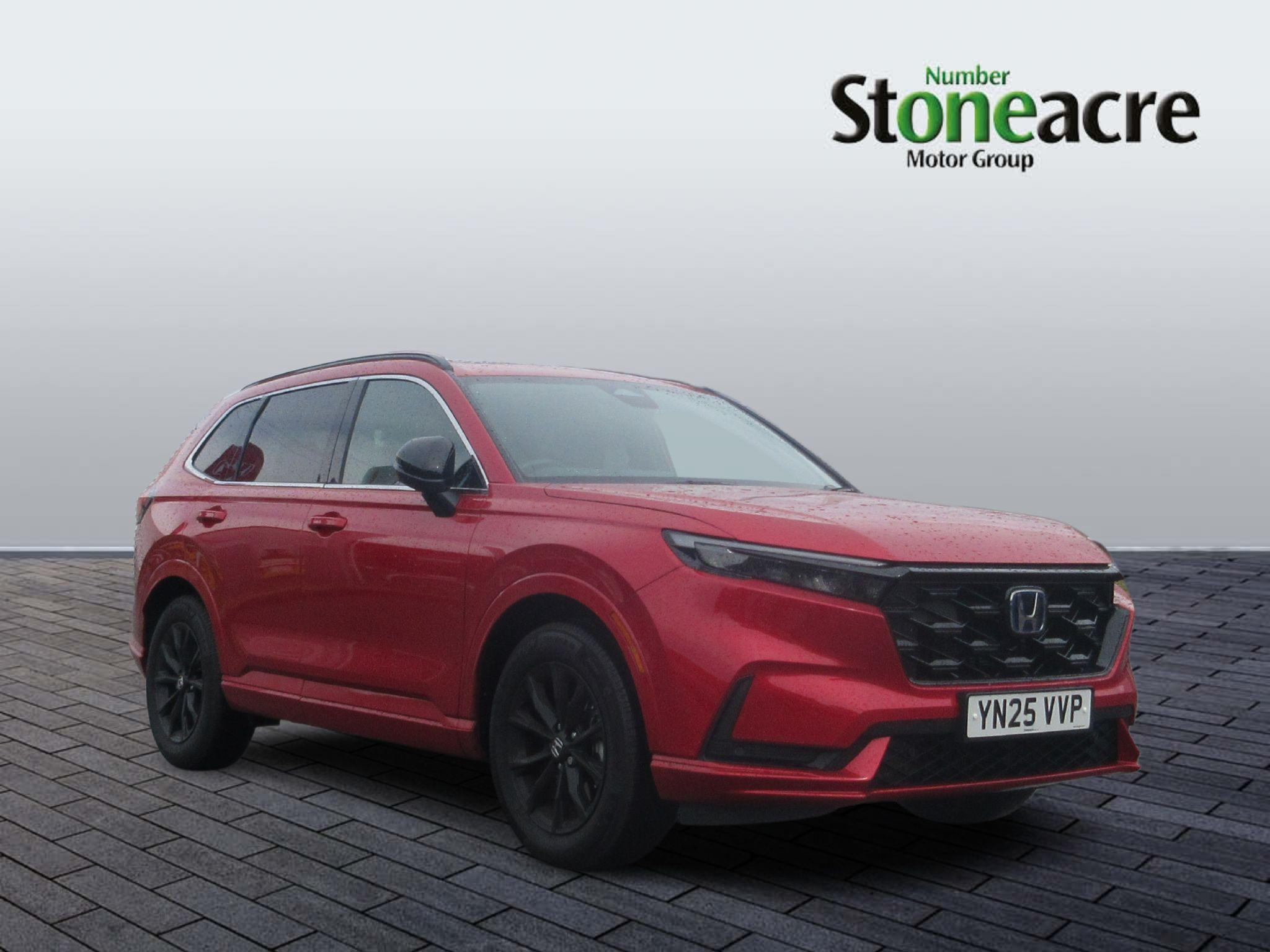 Honda CR-V Plug-in Hybrid 2.0 ePHEV Advance Tech 5dr eCVT YN25VVP Image 1