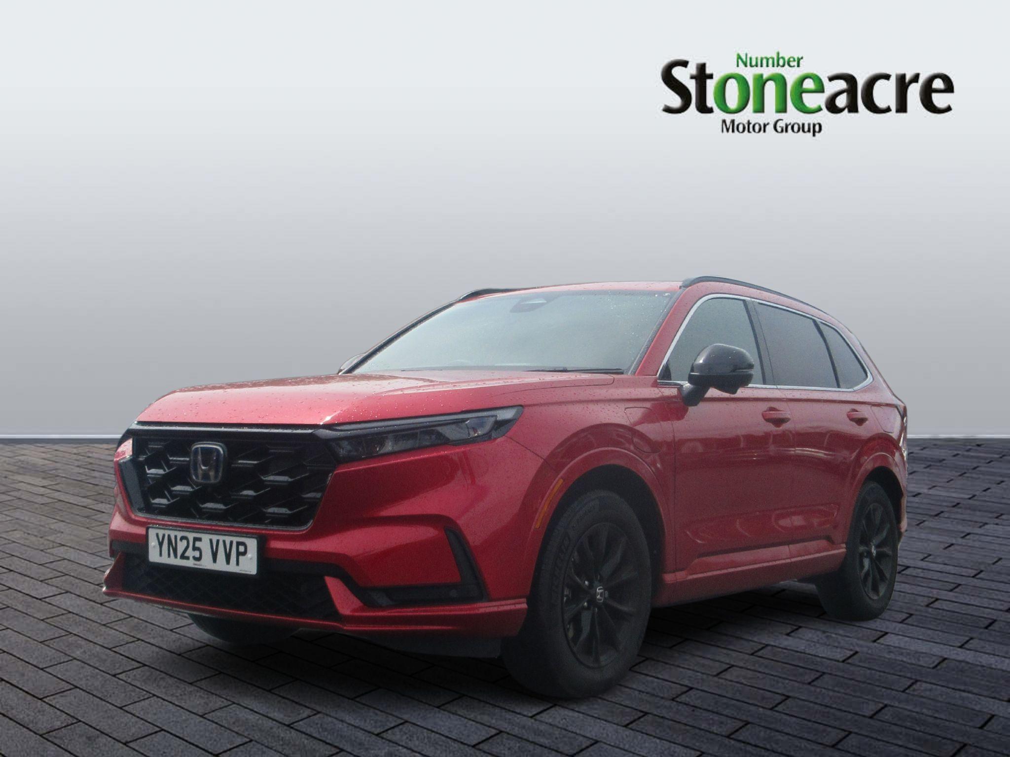 Honda CR-V Plug-in Hybrid 2.0 ePHEV Advance Tech 5dr eCVT YN25VVP Image 2