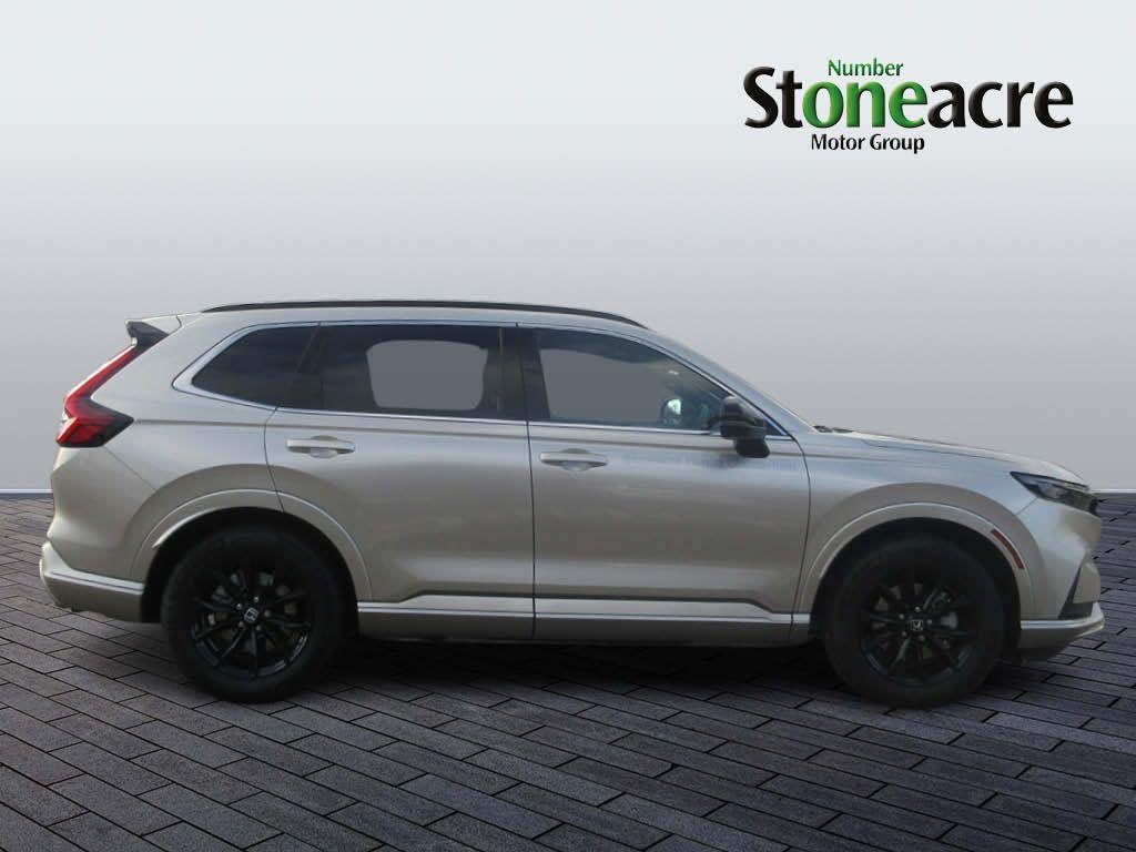 Honda CR-V Plug-in Hybrid 2.0 ePHEV Advance Tech 5dr eCVT YN74WBO Image 2