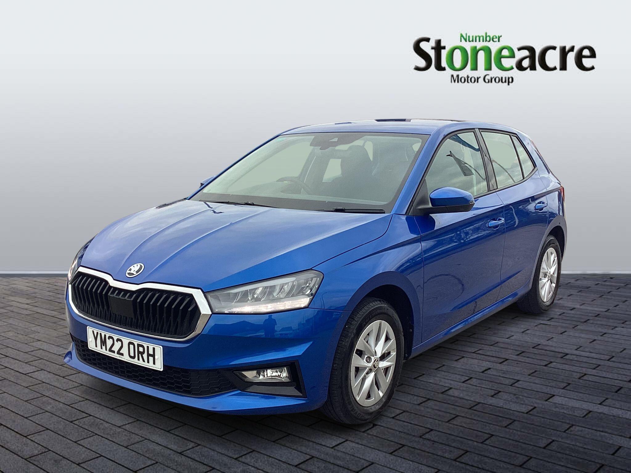 Skoda Fabia 1.0 MPI SE Comfort Euro 6 (s/s) 5dr YM22ORH Image 3