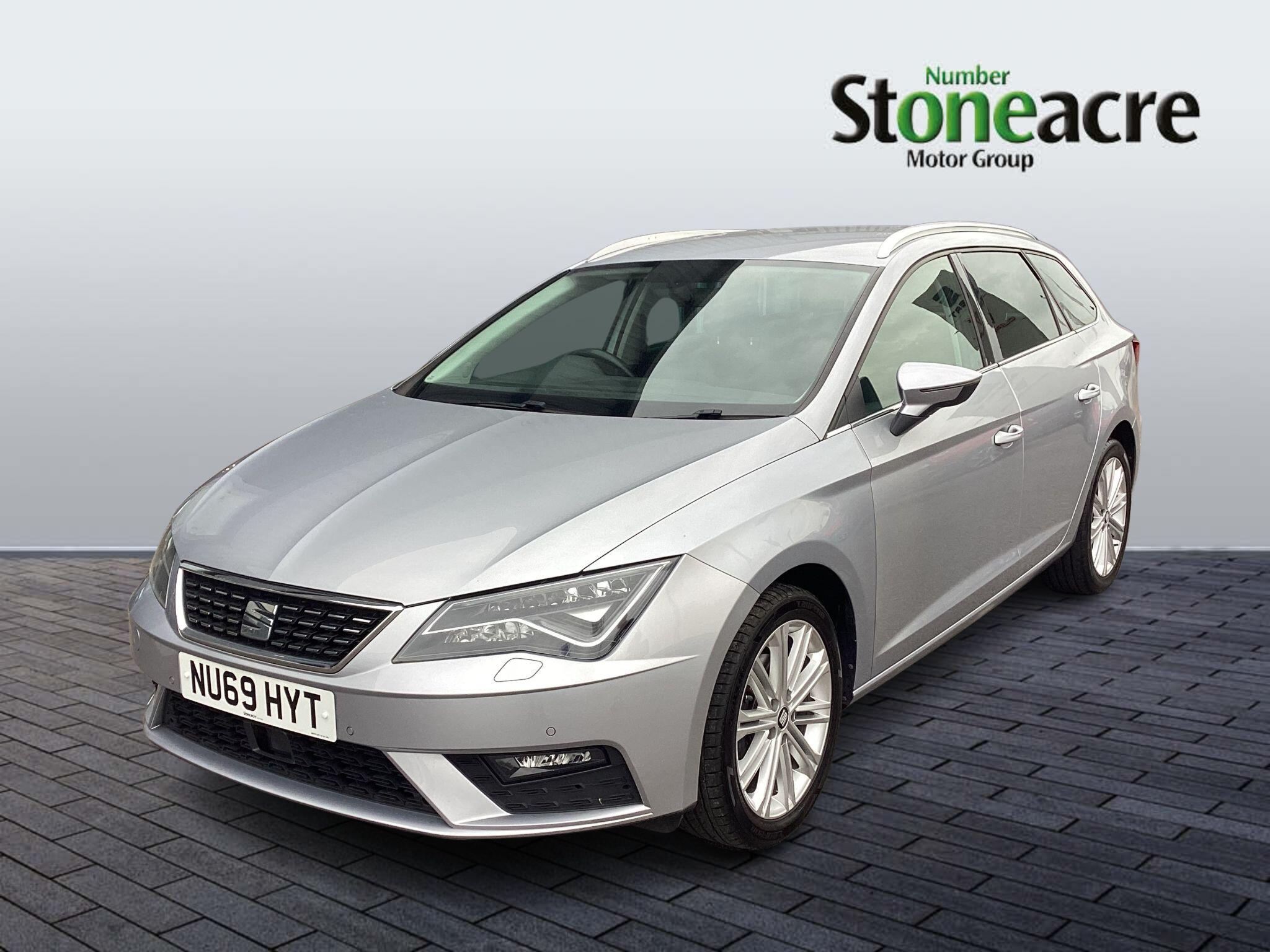 SEAT Leon 1.5 TSI EVO XCELLENCE DSG Euro 6 (s/s) 5dr NU69HYT Image 3