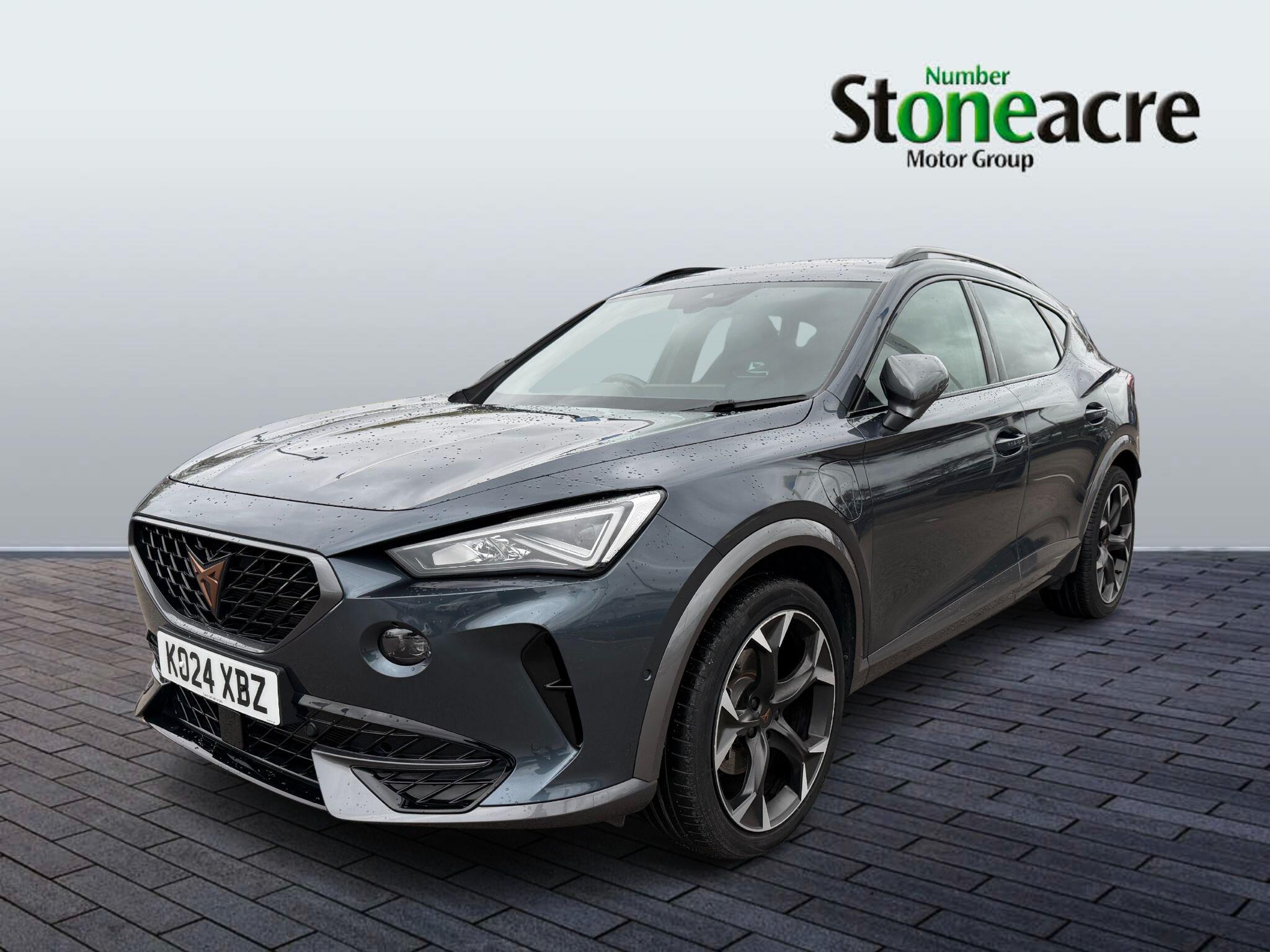 CUPRA Formentor 1.4 12.8kWh V2 DSG Euro 6 (s/s) 5dr KO24XBZ Image 3