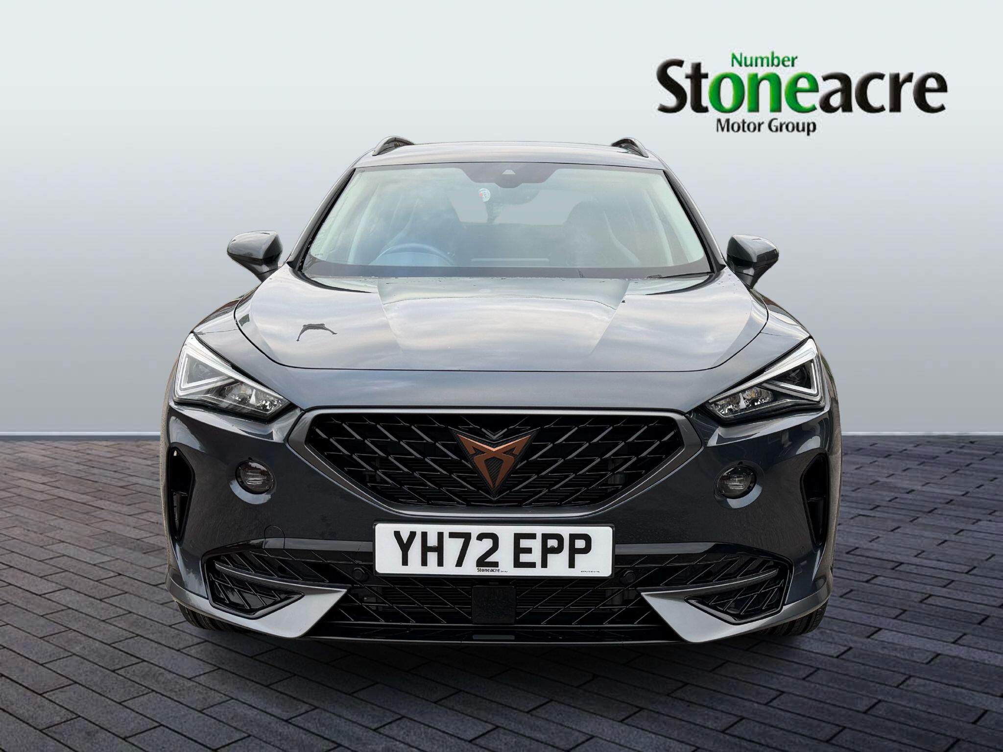 CUPRA Formentor 1.5 TSI 150 V2 5dr DSG YH72EPP Image 2