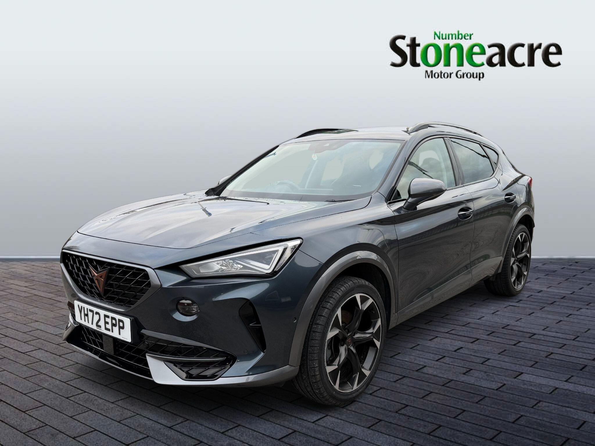 CUPRA Formentor 1.5 TSI 150 V2 5dr DSG YH72EPP Image 3