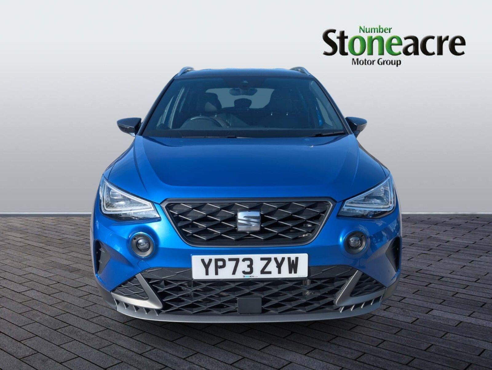 SEAT Arona 1.0 TSI 110 FR Sport 5dr DSG YP73ZYW Image 2