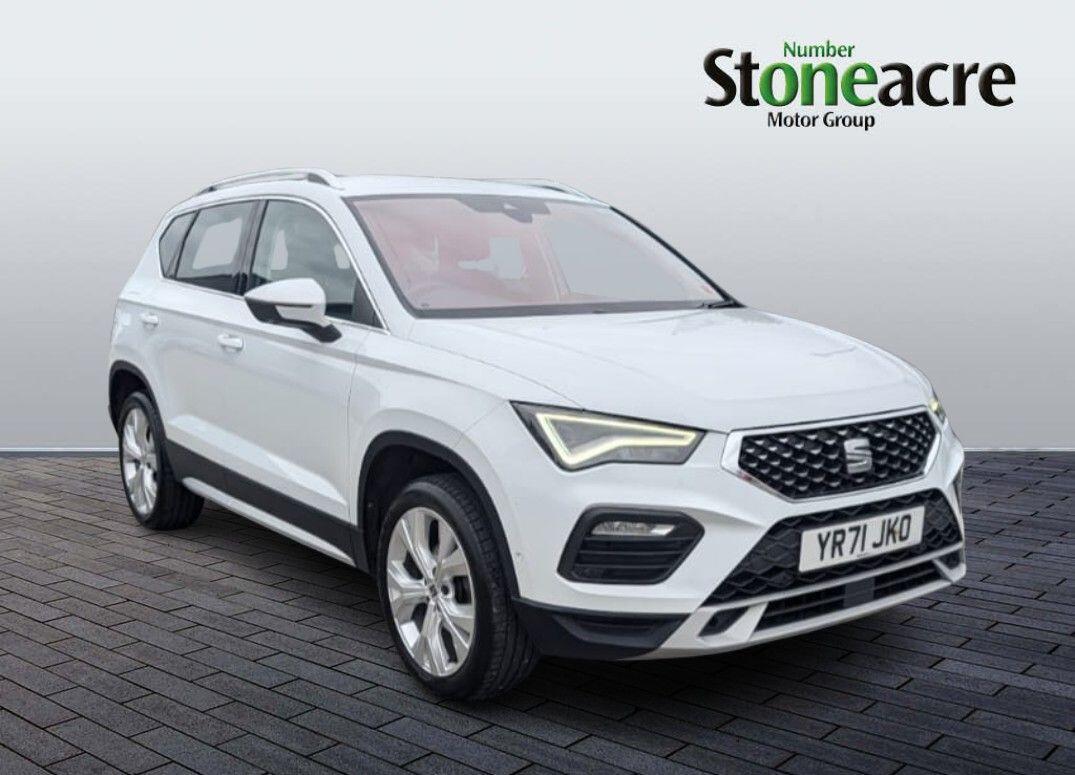 SEAT Ateca