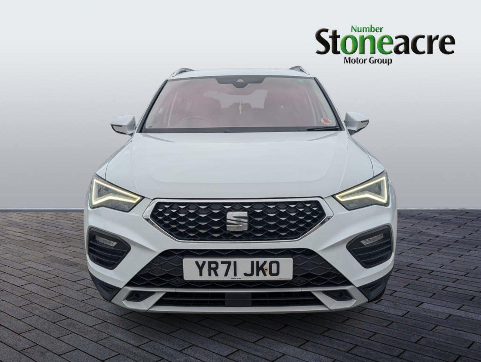 SEAT Ateca 1.5 TSI EVO XPERIENCE SUV 5dr Petrol DSG Euro 6 (s/s) (150 ps) YR71JKO Image 2