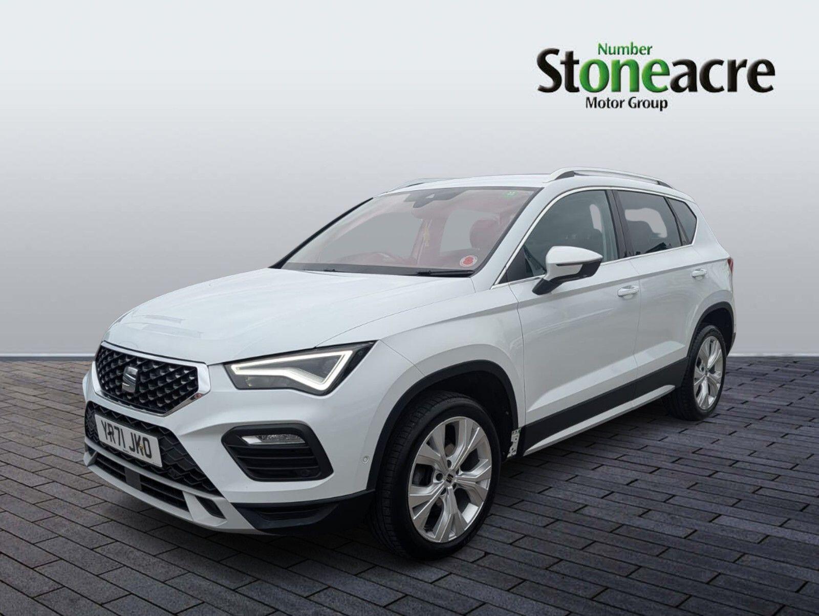 SEAT Ateca 1.5 TSI EVO XPERIENCE SUV 5dr Petrol DSG Euro 6 (s/s) (150 ps) YR71JKO Image 3