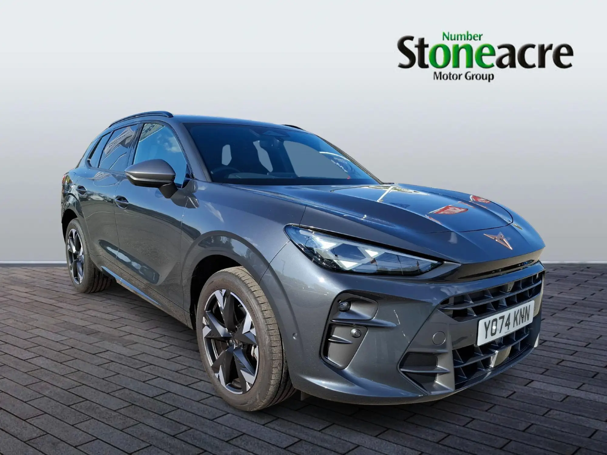 CUPRA Terramar 1.5 eTSI V2 DSG Euro 6 (s/s) 5dr YO74KNN Image 1