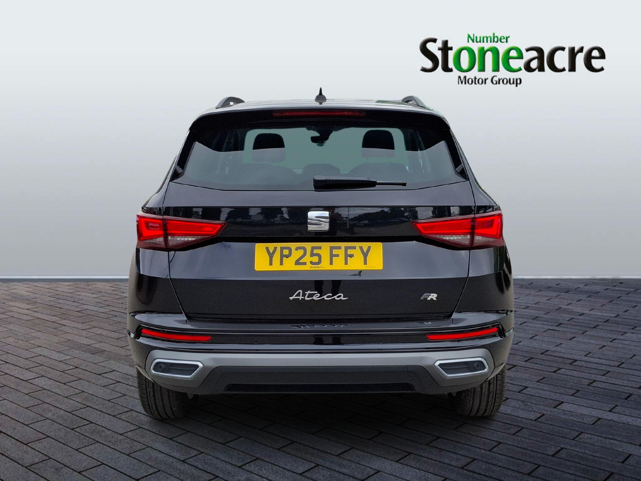 SEAT Ateca 1.5 TSI EVO FR 5dr DSG YP25FFY Image 3