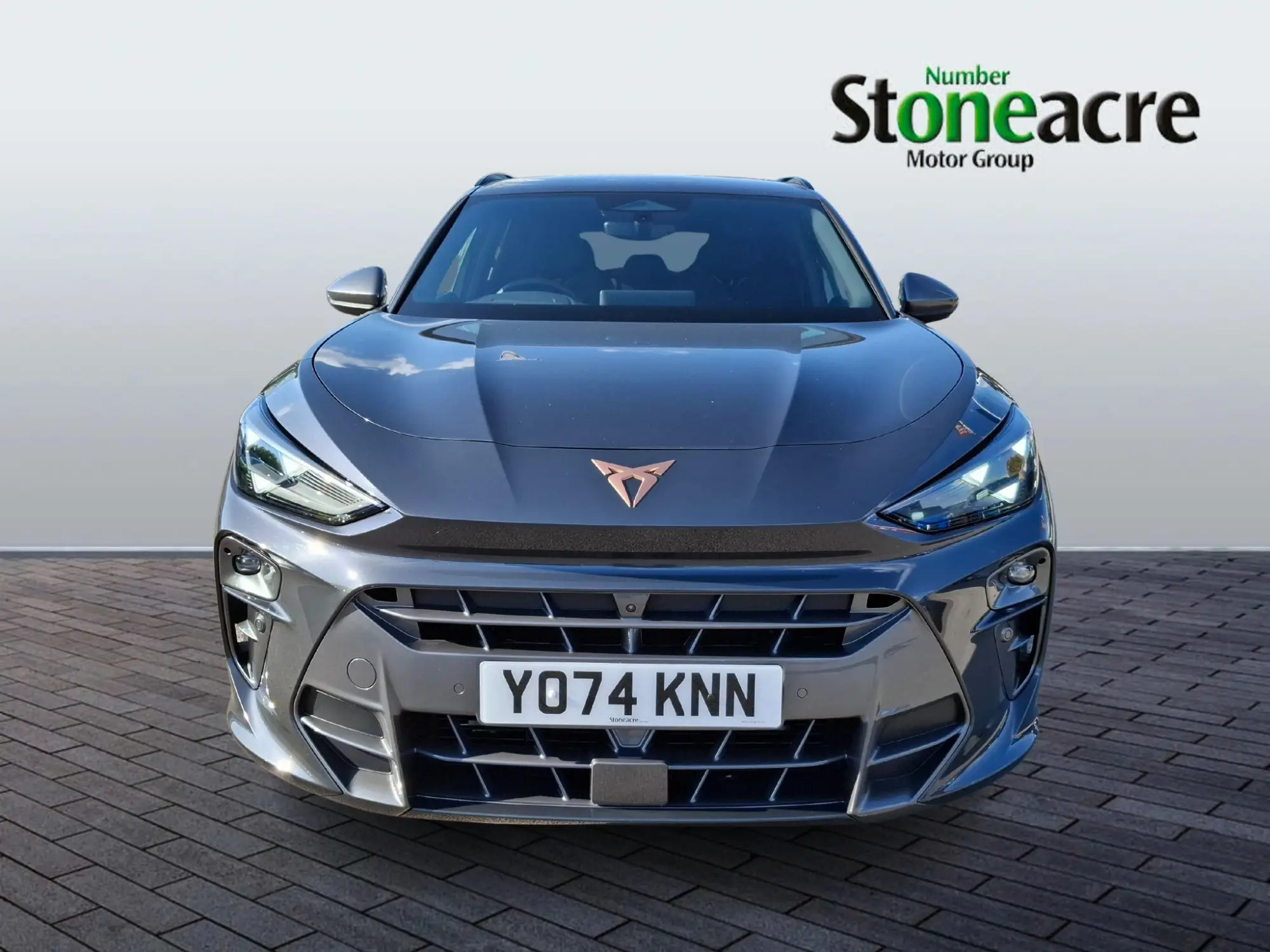 CUPRA Terramar 1.5 eTSI V2 DSG Euro 6 (s/s) 5dr YO74KNN Image 2