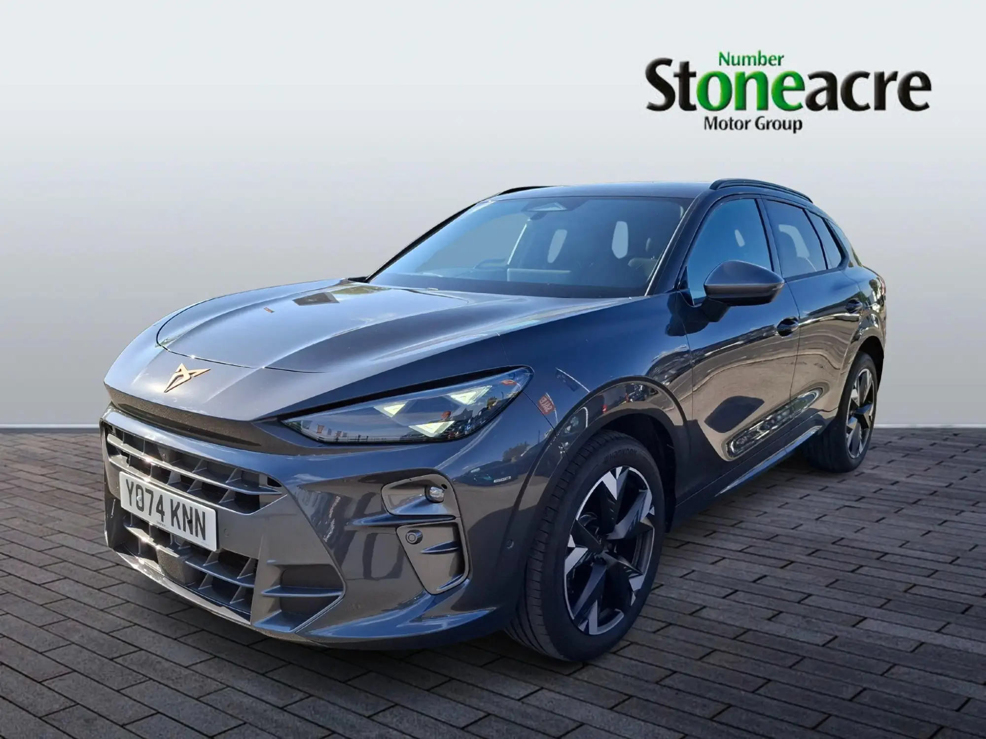 CUPRA Terramar 1.5 eTSI V2 DSG Euro 6 (s/s) 5dr YO74KNN Image 3