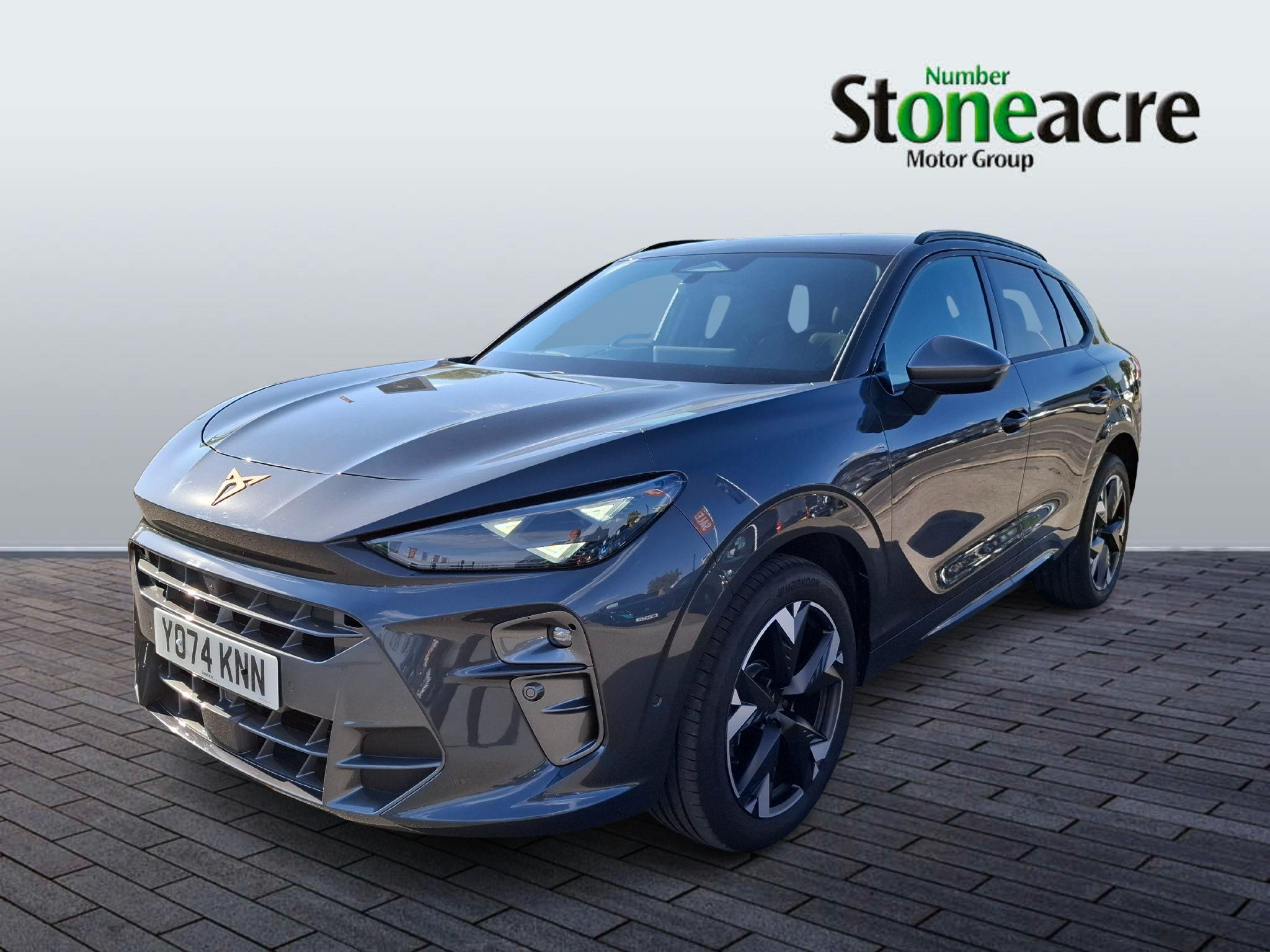 CUPRA Terramar 1.5 eTSI V2 DSG Euro 6 (s/s) 5dr YO74KNN Image 3