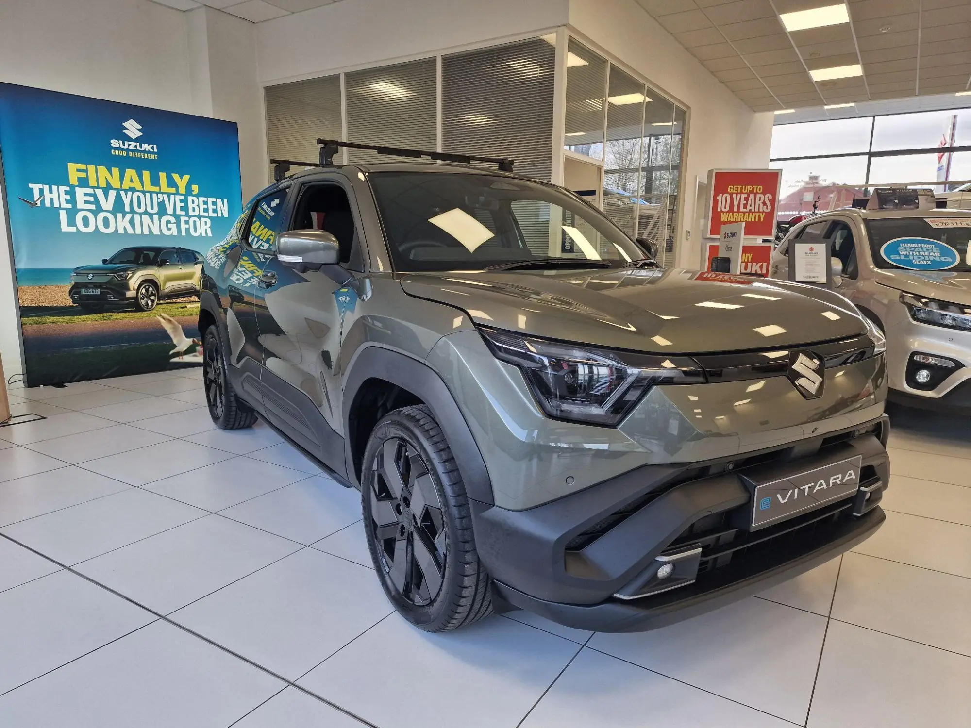 Suzuki e VITARA 61kWh Ultra Auto 5dr Image 1