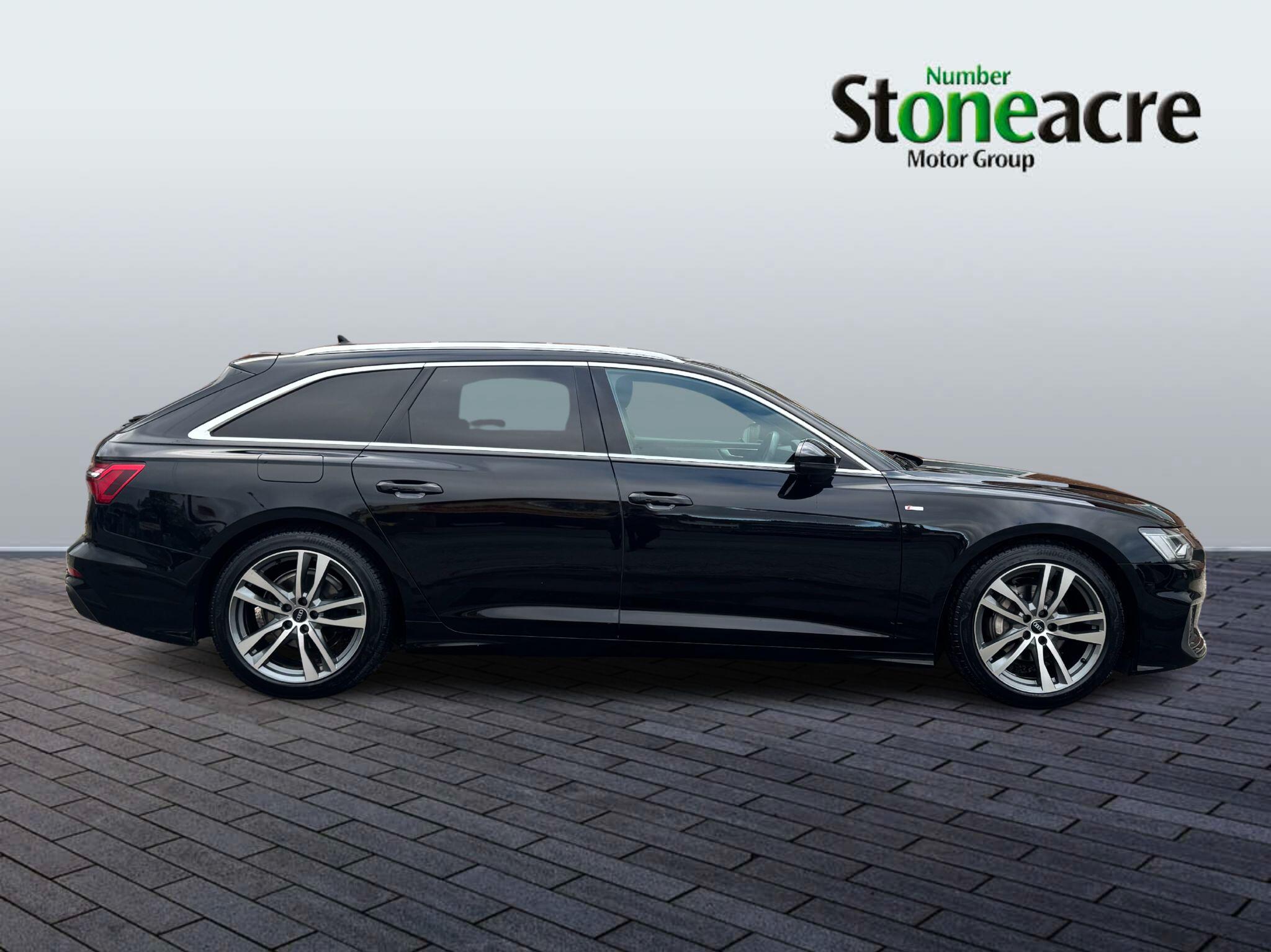 Audi A6 Avant 2.0 TDI 40 S line S Tronic Euro 6 (s/s) 5dr KE21MUP Image 2