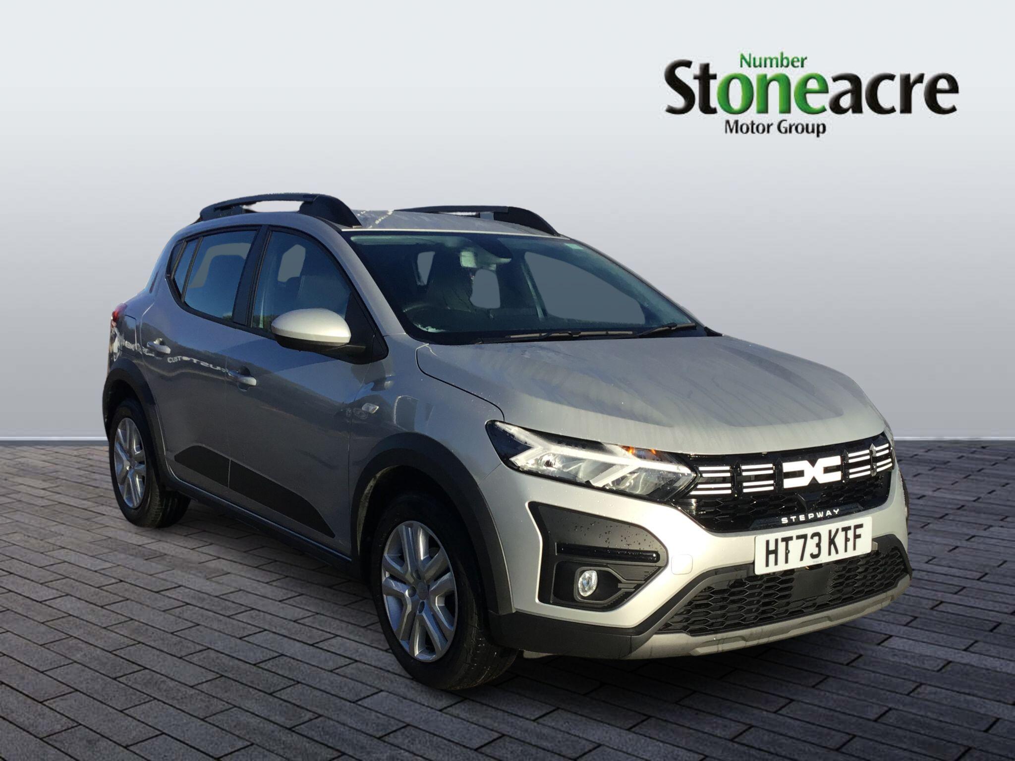 Dacia Sandero Stepway Stepway Expression TCe 90 MY23 HT73KTF Image 1