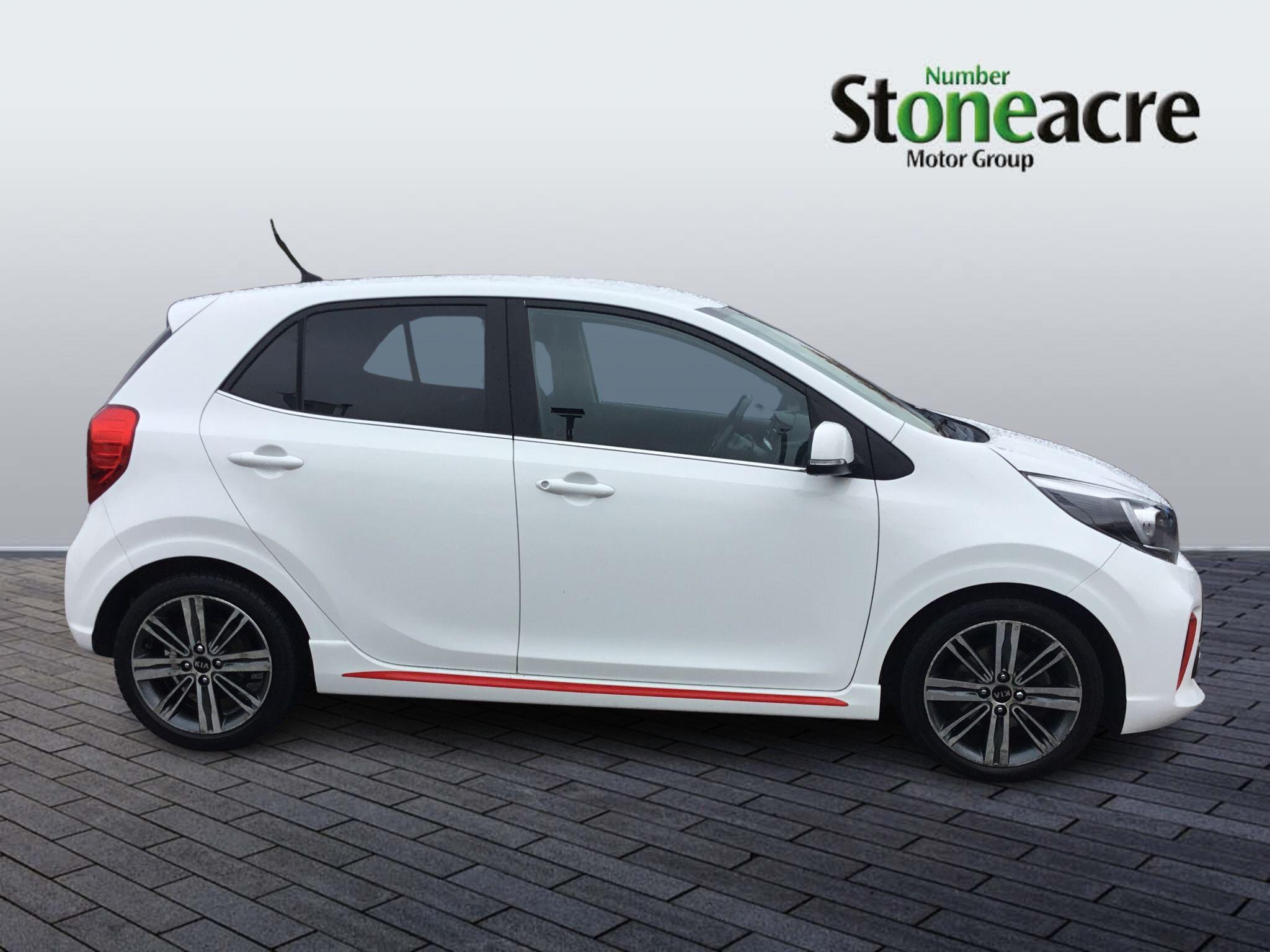 Kia Picanto 1.0 GT-Line Euro 6 5dr FN18EMV Image 2