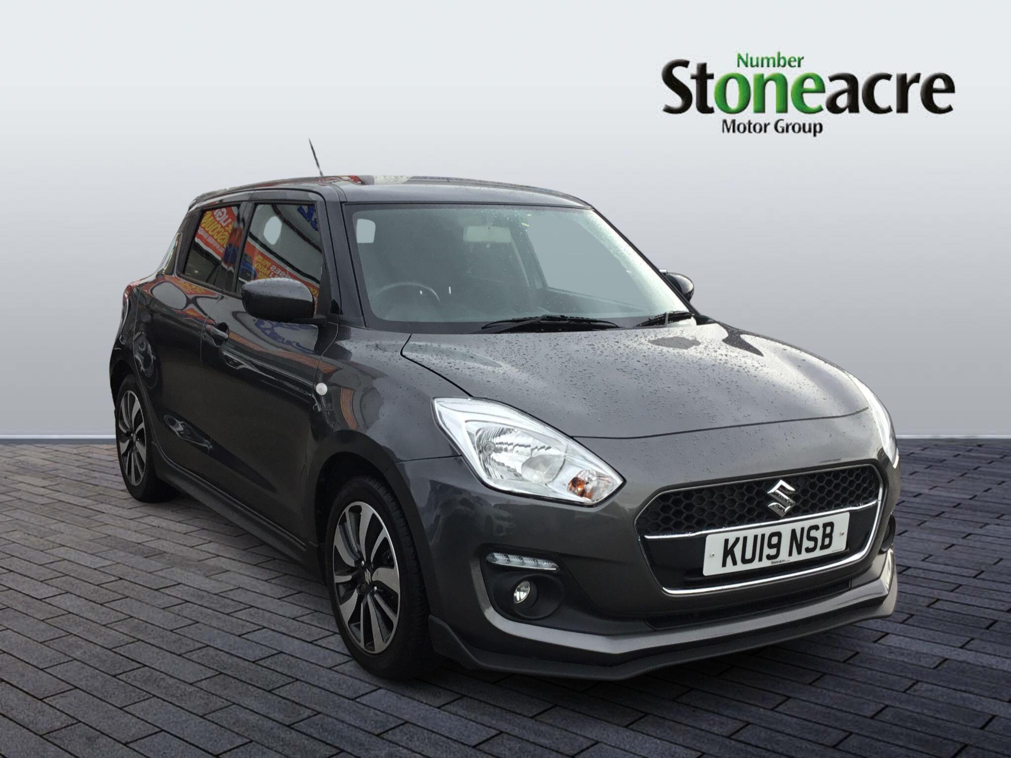 Suzuki Swift 1.2 Dualjet Attitude 5dr KU19NSB Image 1