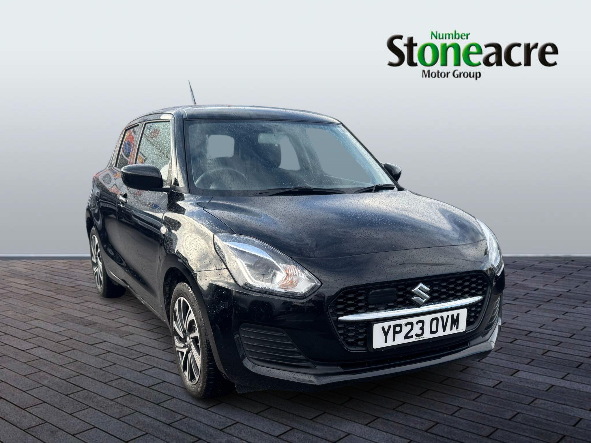 Suzuki Swift 1.2 Dualjet 83 12V Hybrid SZ-L 5dr YP23OVM Image 1