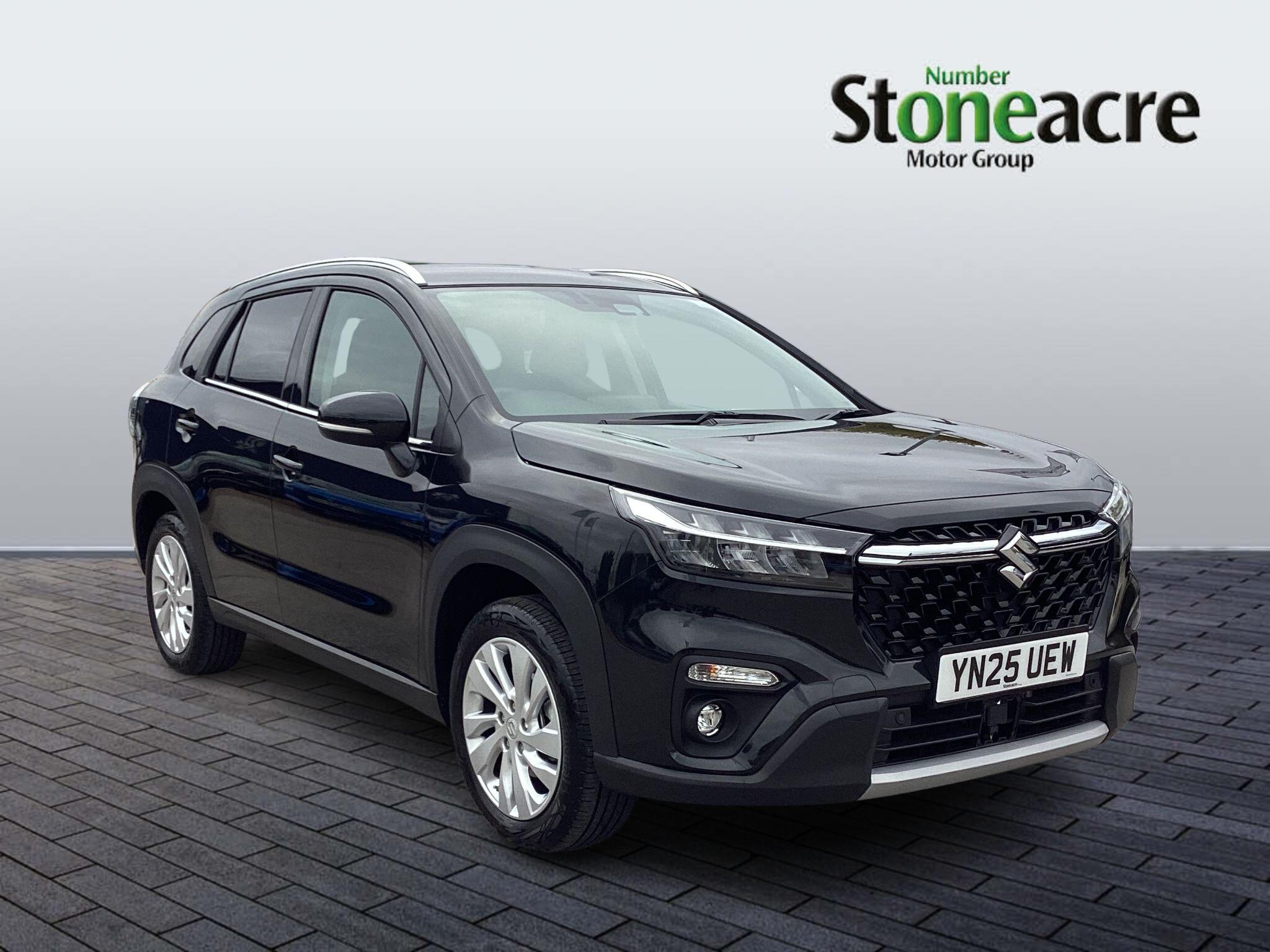 Suzuki S-Cross Hybrid