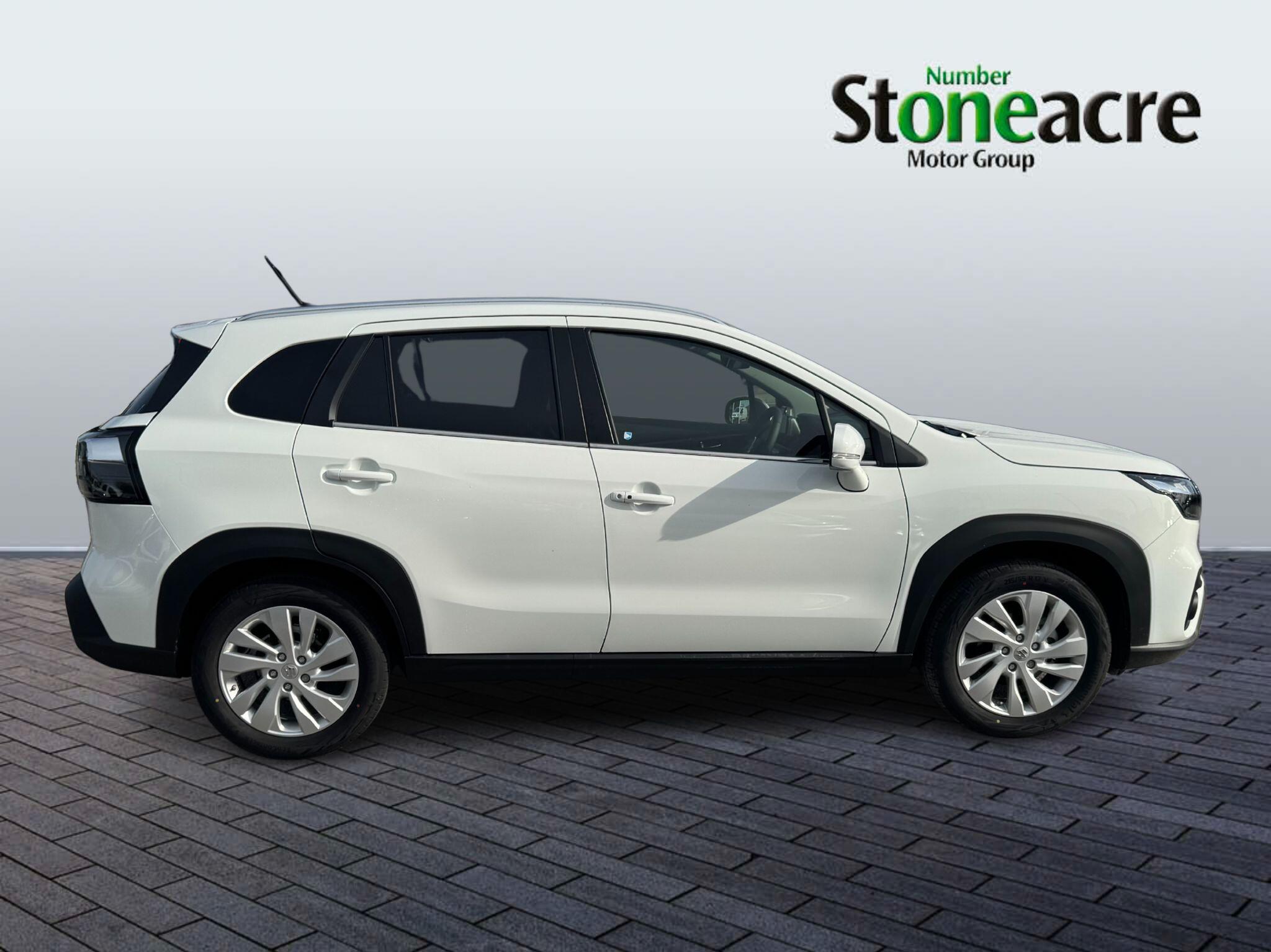 Suzuki S-Cross 1.4 Boosterjet 48V Hybrid Motion 5dr YP75PZF Image 2