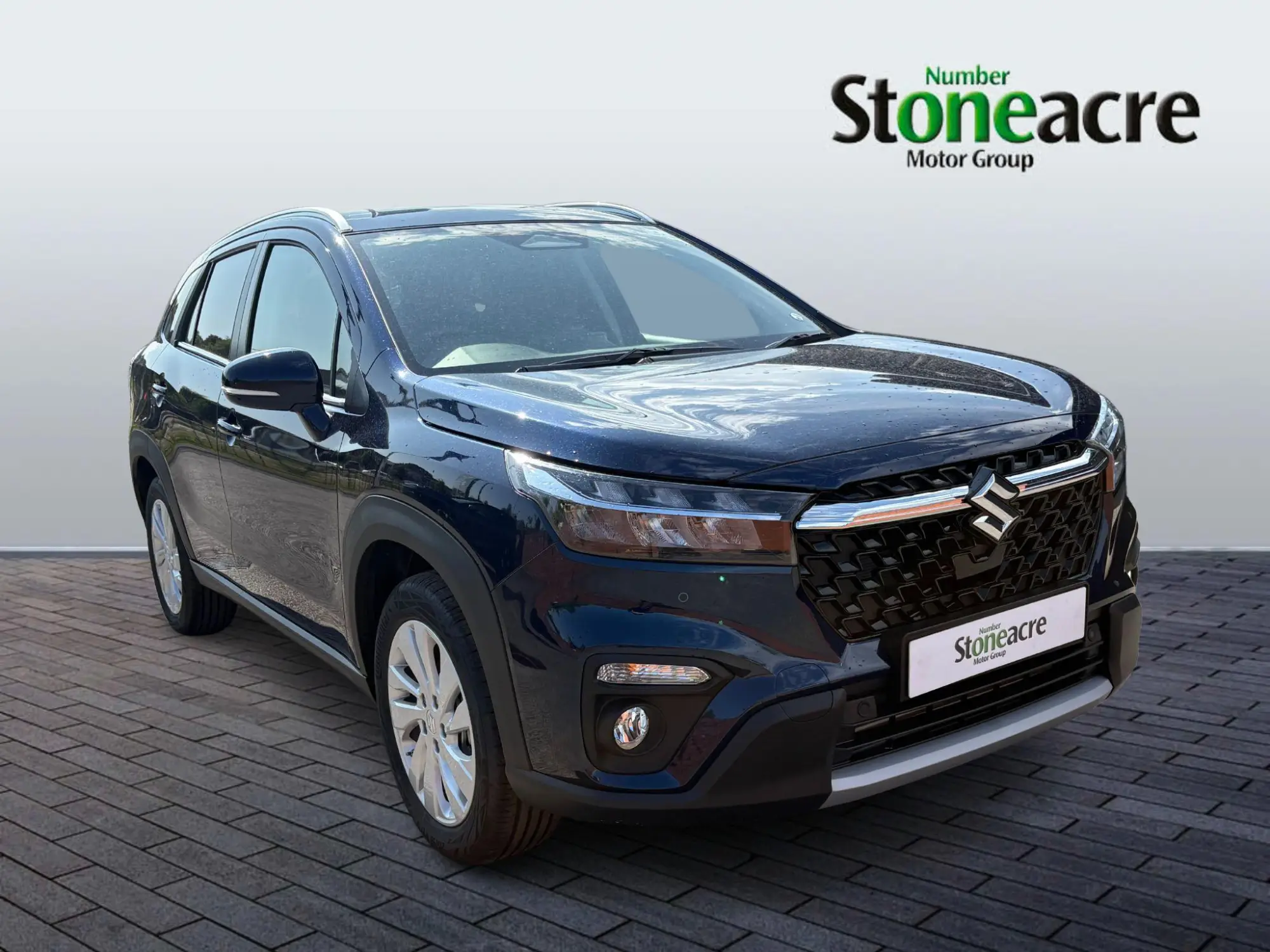 Suzuki S-Cross 1.4 Boosterjet 48V Hybrid Motion 5dr Image 1