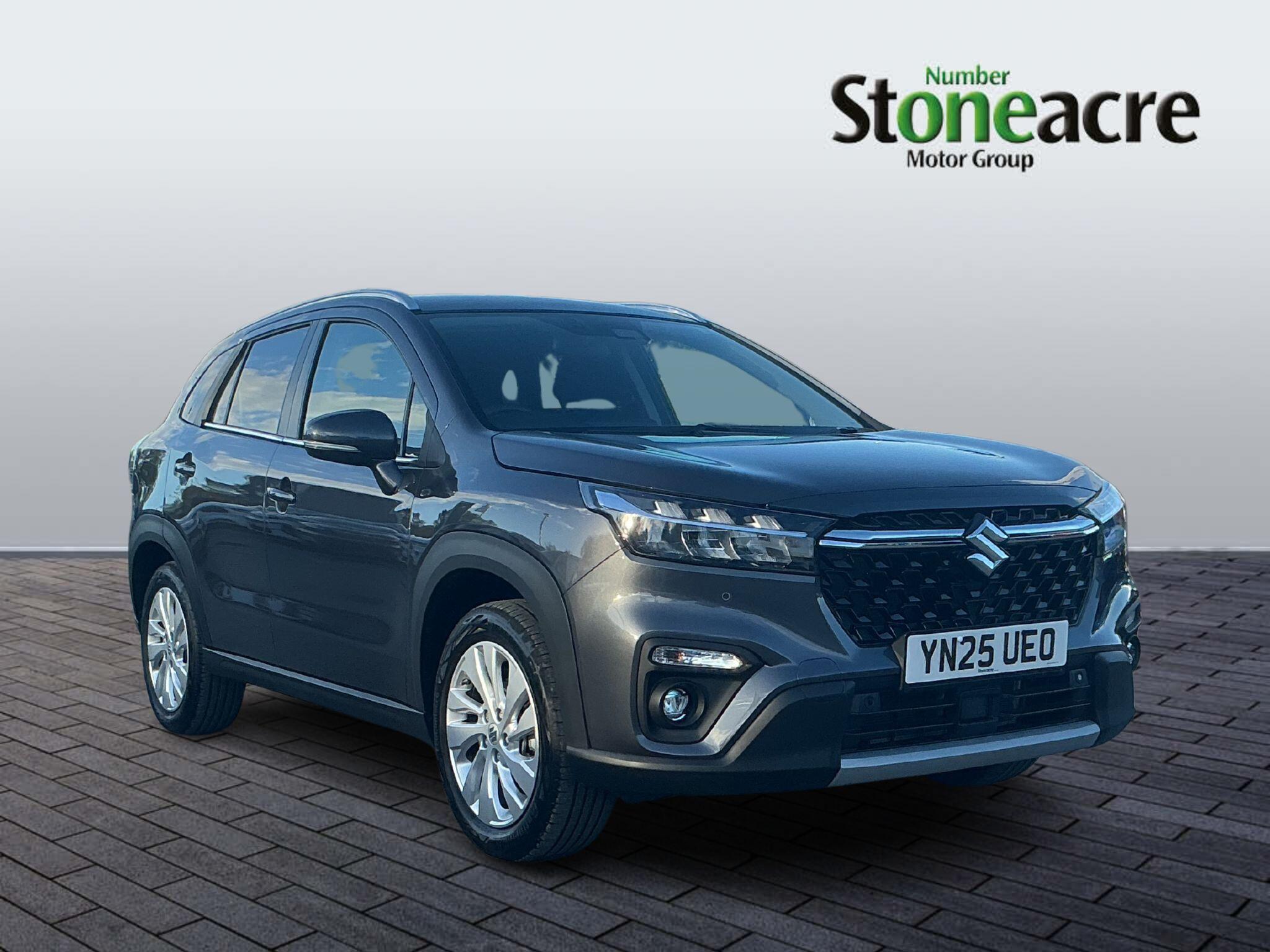 Suzuki S-Cross Hybrid 1.5 Motion AGS Euro 6 (s/s) 5dr YN25UEO Image 1