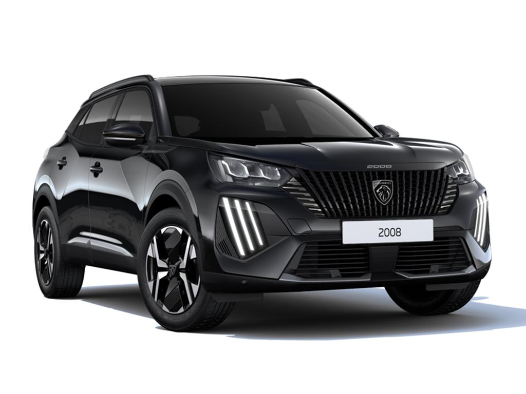 Peugeot 2008 1.2 PureTech 130 Allure 5dr EAT8 null Image 1